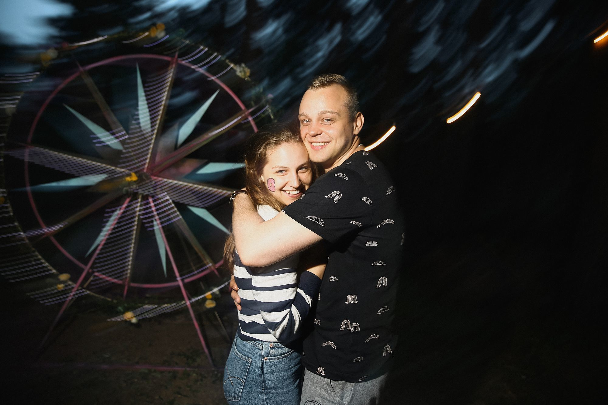 Вечеринка «Свадебные люди», Томск, 2019. Репортажный фотограф в Томске