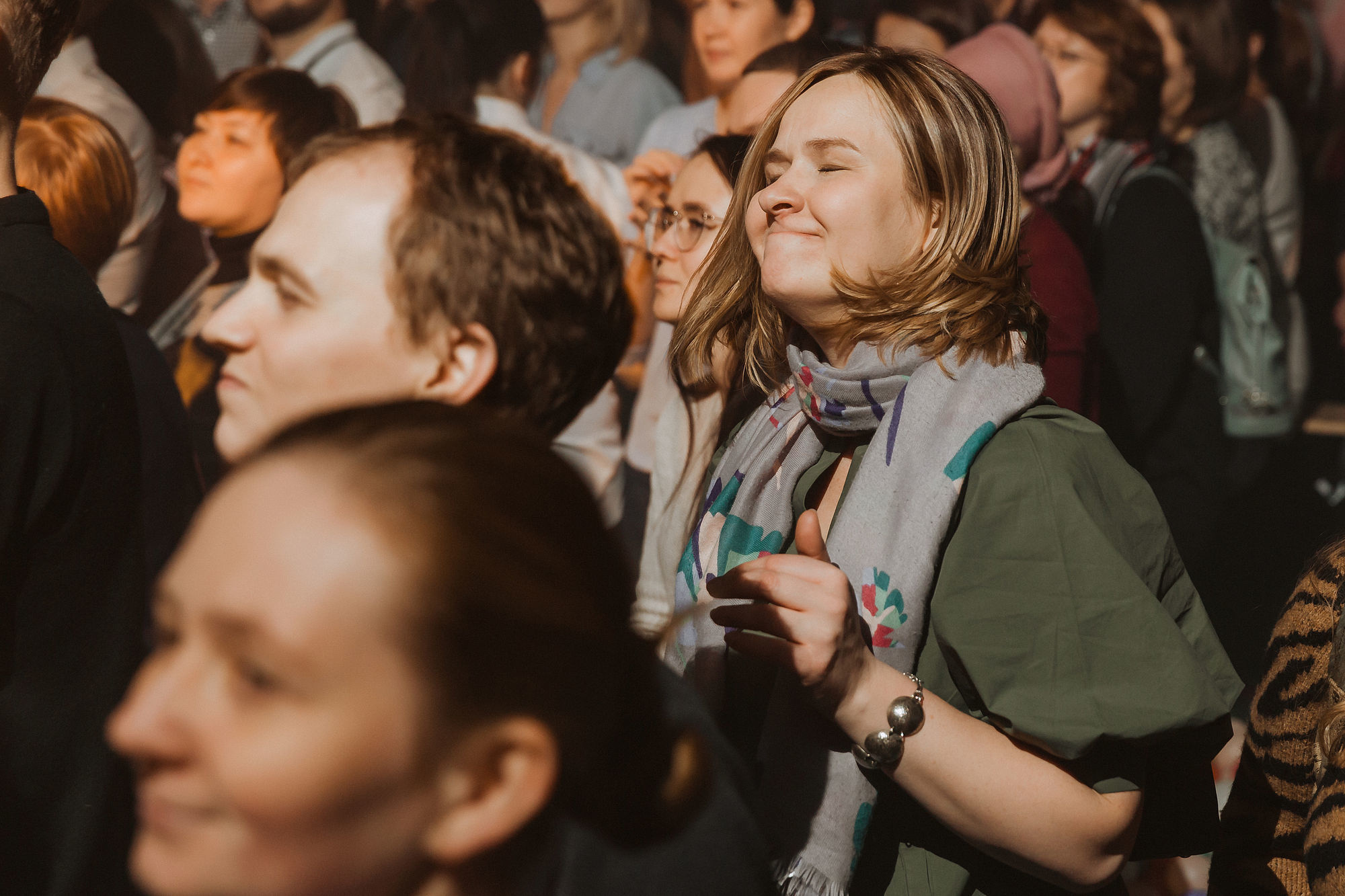 Концерт группы «Mgzavrebi», Томск, 2019. Репортажный фотограф в Томске