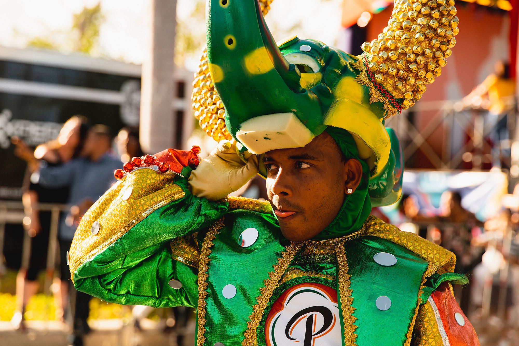 Карнавал 2019, Пунта Кана, Доминиканская Республика, 2019. Репортажный фотограф в Томске