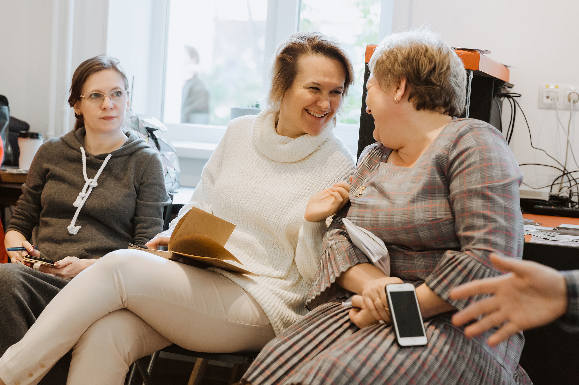 Семинар Павла Янчука для event-специалистов, Томск, 2019. Репортажный фотограф в Томске