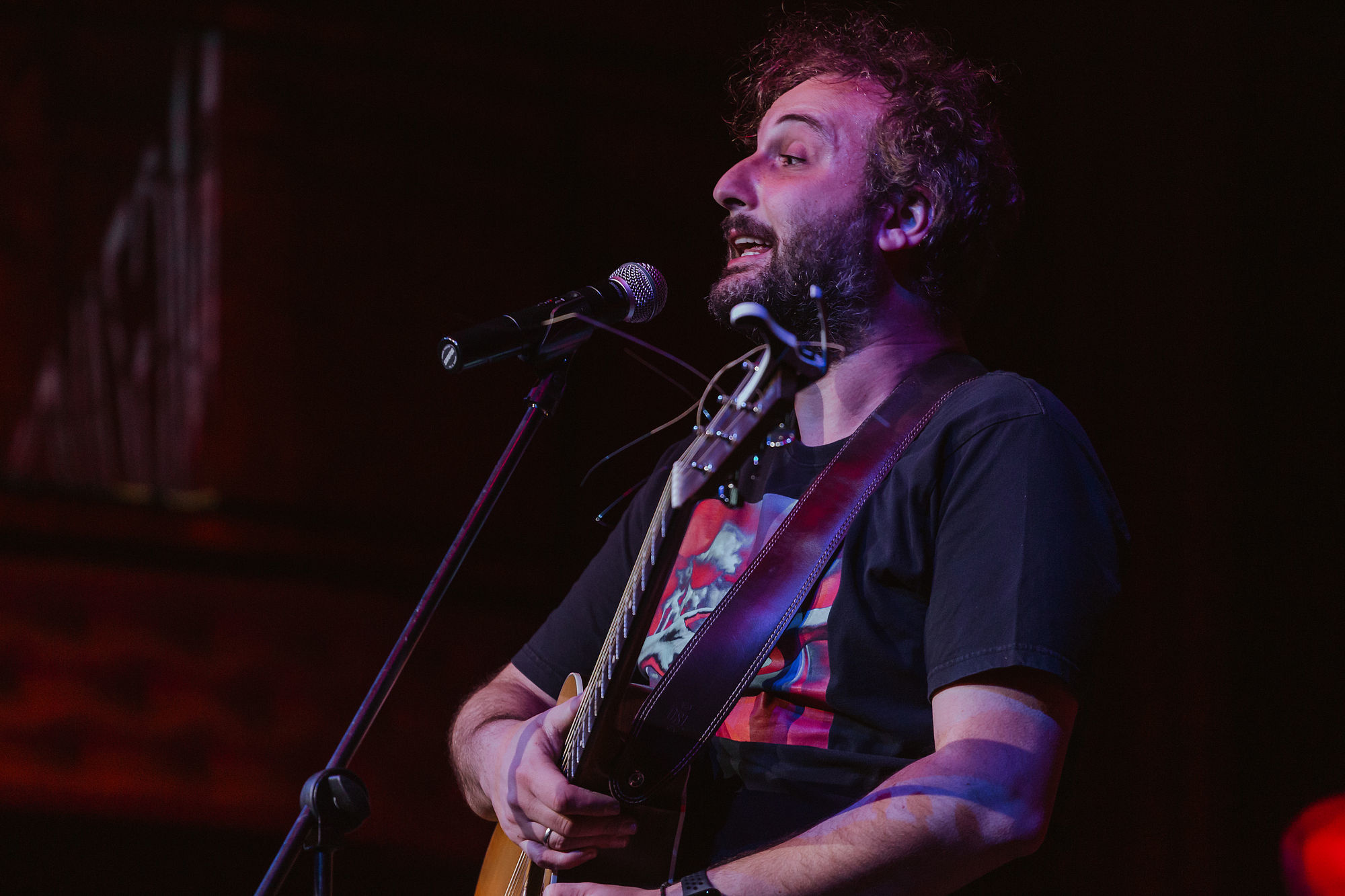 Концерт группы «Mgzavrebi», Томск, 2019. Репортажный фотограф в Томске