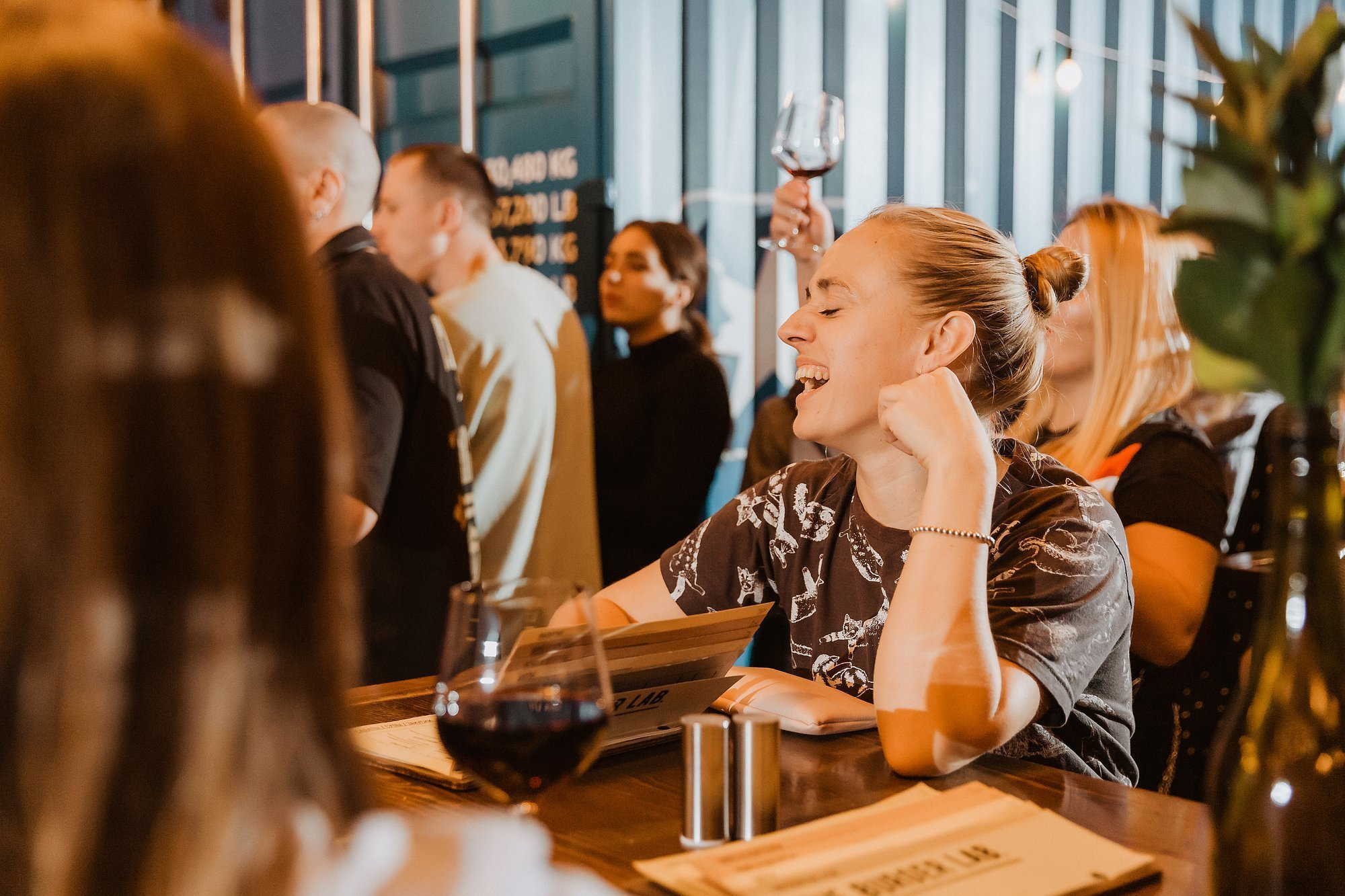 Юмористическое шоу в формате «Что было дальше», Томск, 2019. Репортажный фотограф в Томске