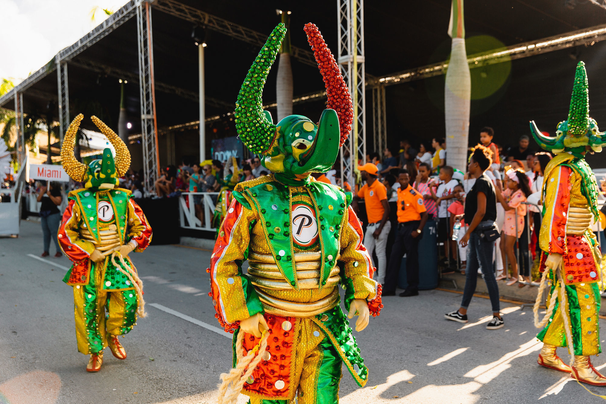 Карнавал 2019, Пунта Кана, Доминиканская Республика, 2019. Репортажный фотограф в Томске
