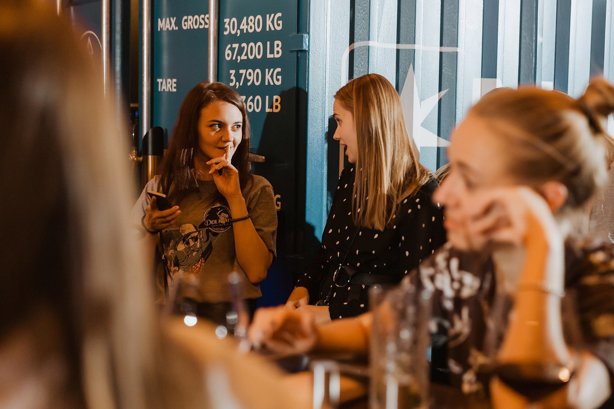 Юмористическое шоу в формате «Что было дальше», Томск, 2019. Репортажный фотограф в Томске