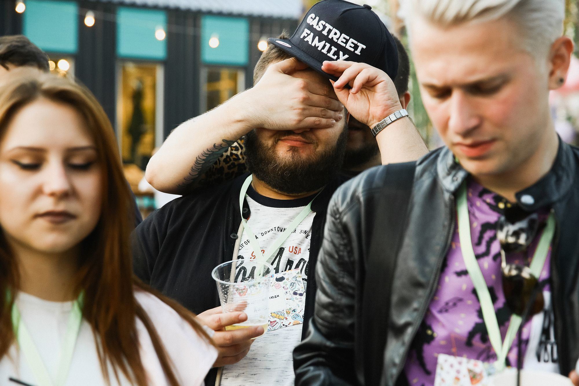 Вечеринка «Свадебные люди», Томск, 2019. Репортажный фотограф в Томске