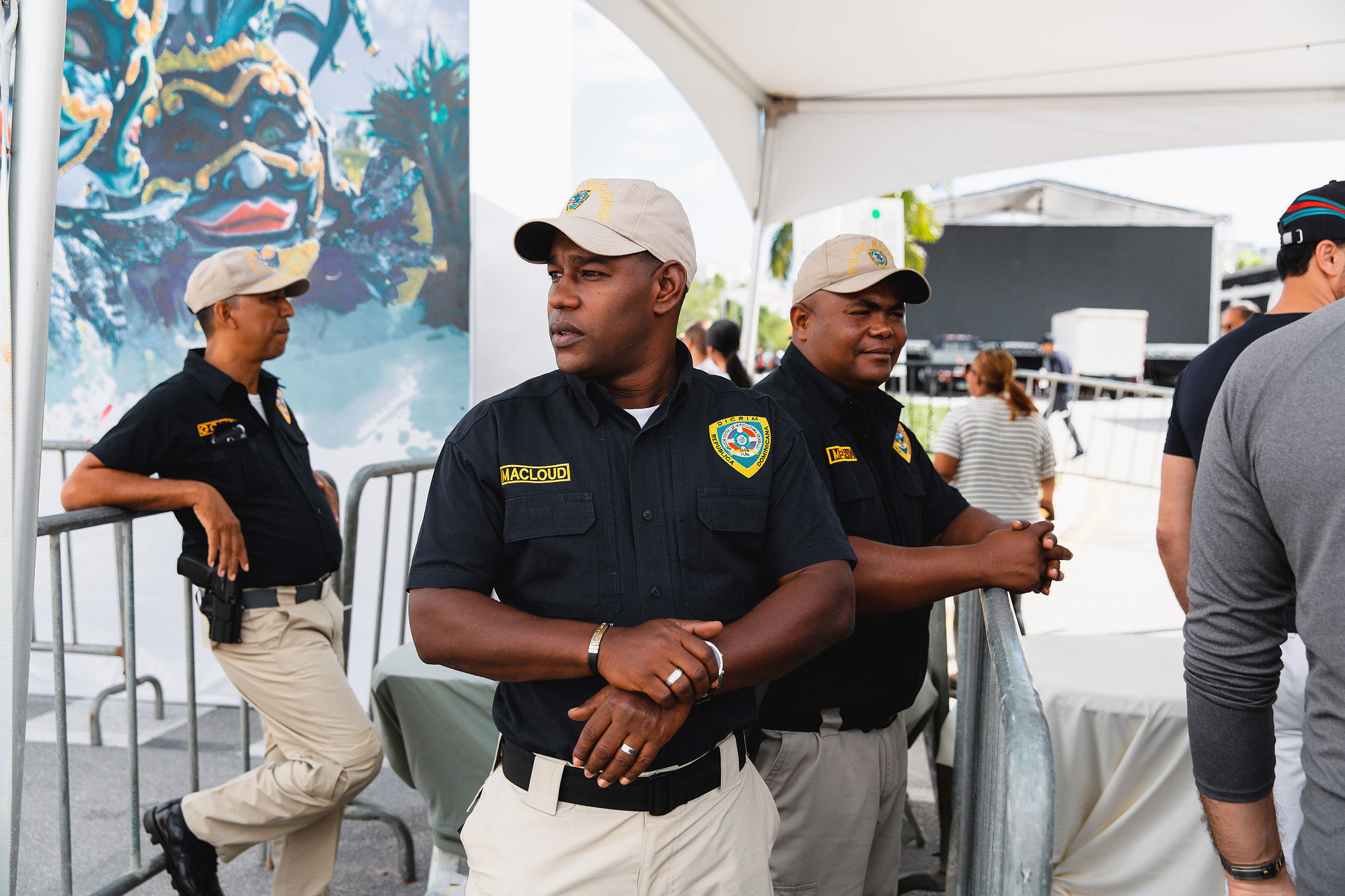 Карнавал 2019, Пунта Кана, Доминиканская Республика, 2019. Репортажный фотограф в Томске