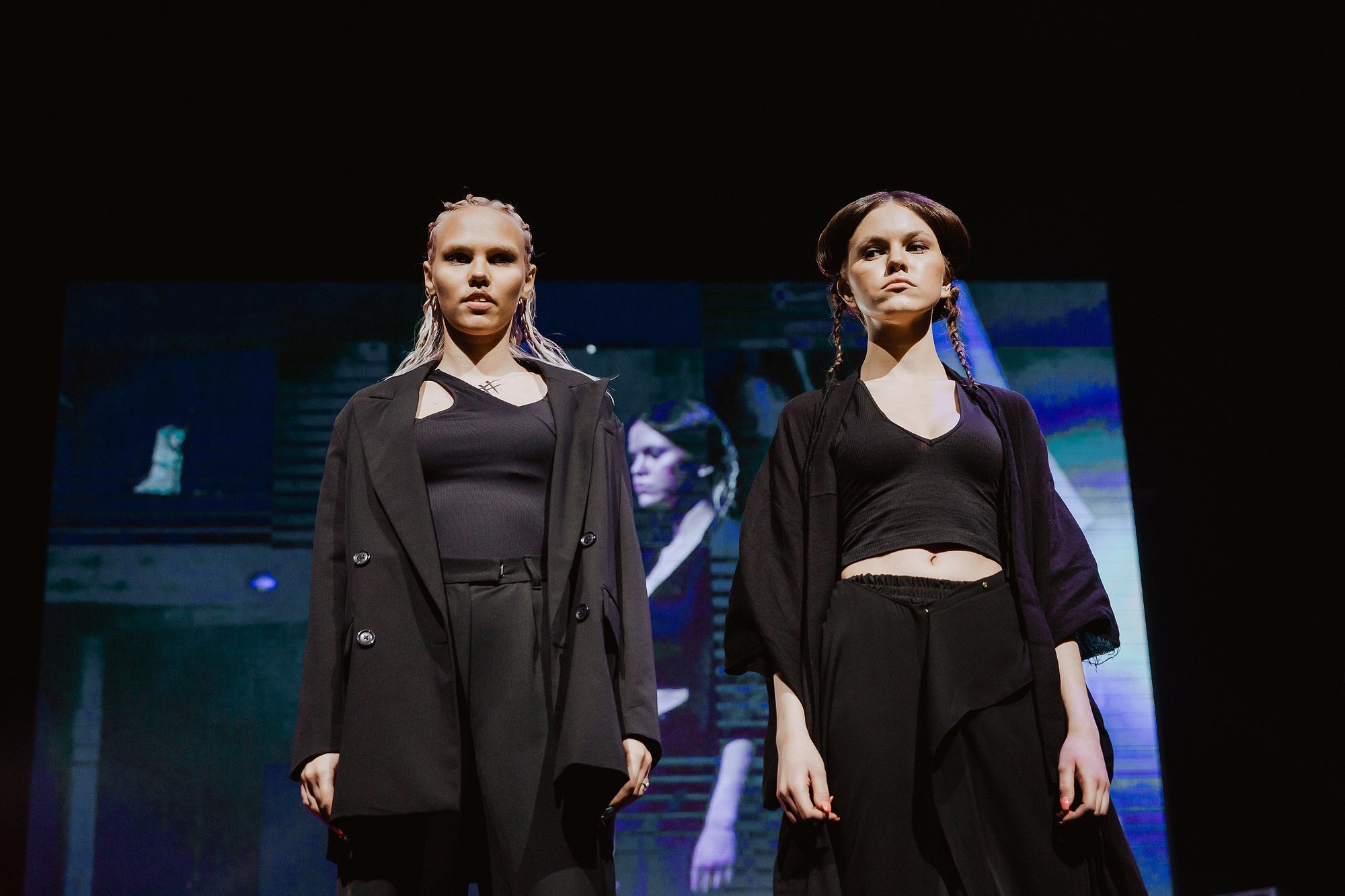 Шоу Sebastian Professional, Томск, 2019. Репортажный фотограф в Томске