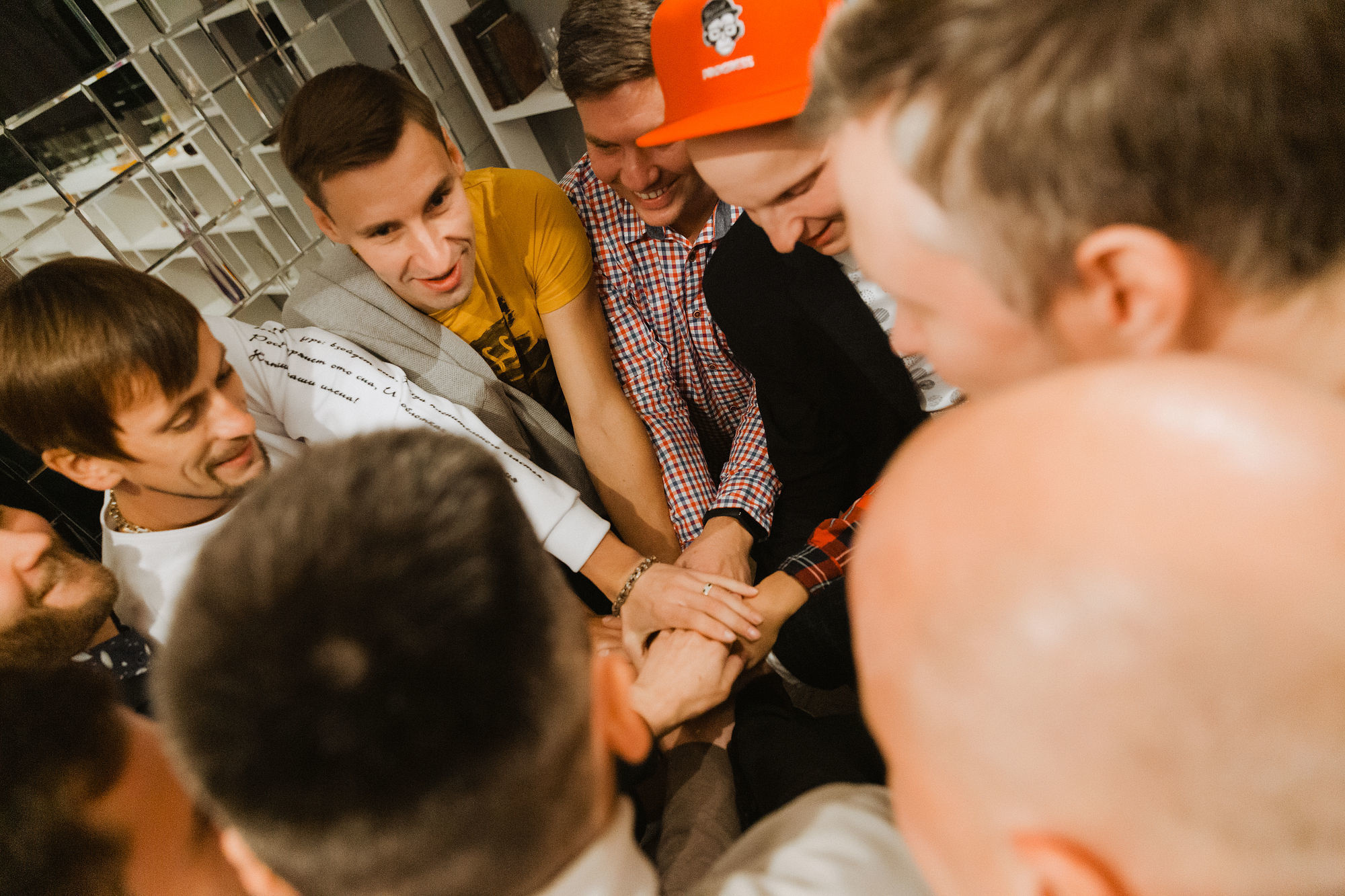 Фотоотчет со стендап-мероприятия «Шоу Историй», Томск, 2019. Репортажный фотограф в Томске