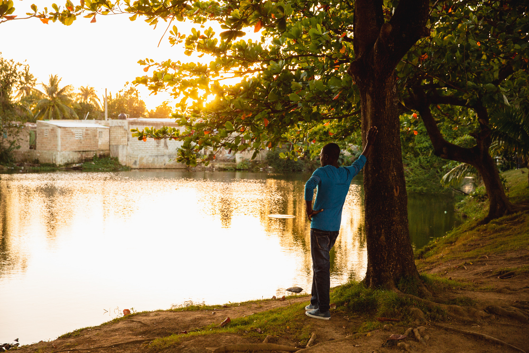 Путешествие в городок Игуэй, Доминиканская Республика, 2019. Репортажный фотограф в Томске