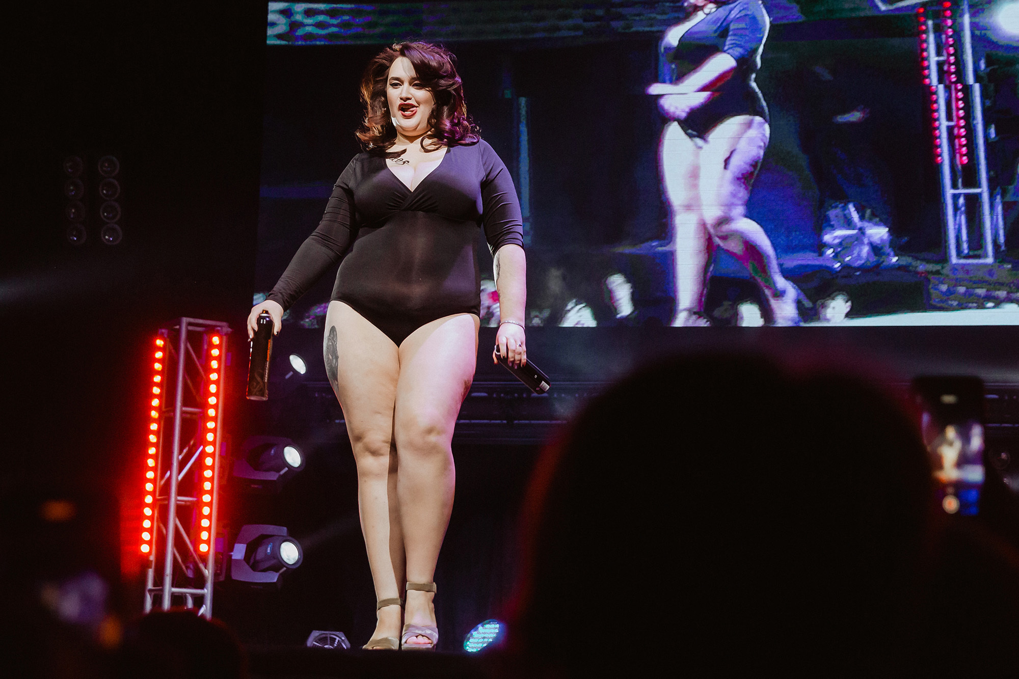 Шоу Sebastian Professional, Томск, 2019. Репортажный фотограф в Томске