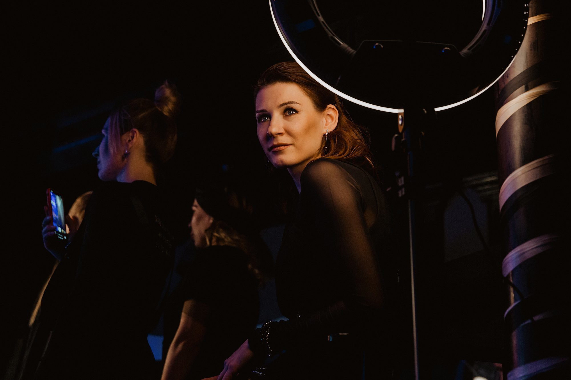 Шоу Sebastian Professional, Томск, 2019. Репортажный фотограф в Томске