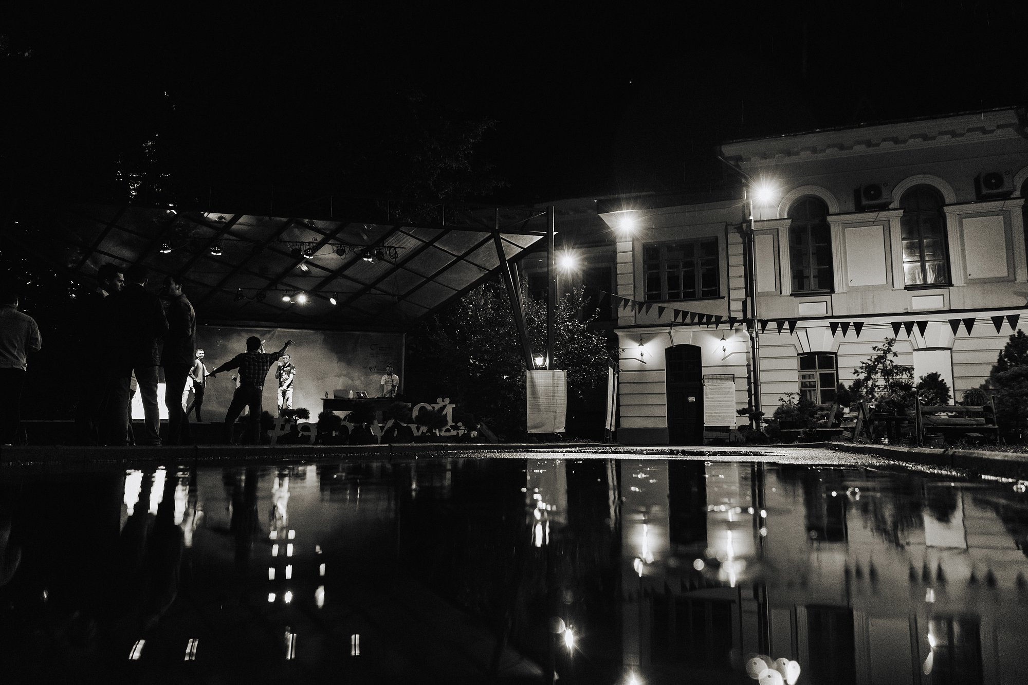 Выпускной университета «Heriot-Watt», Томск, 2019. Репортажный фотограф в Томске