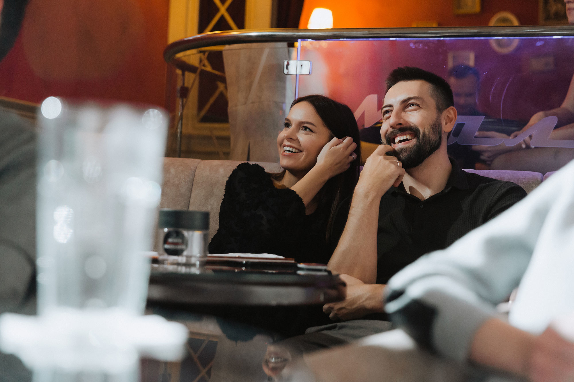 Фотоотчет со стендап-мероприятия «Шоу Историй», Томск, 2019. Репортажный фотограф в Томске