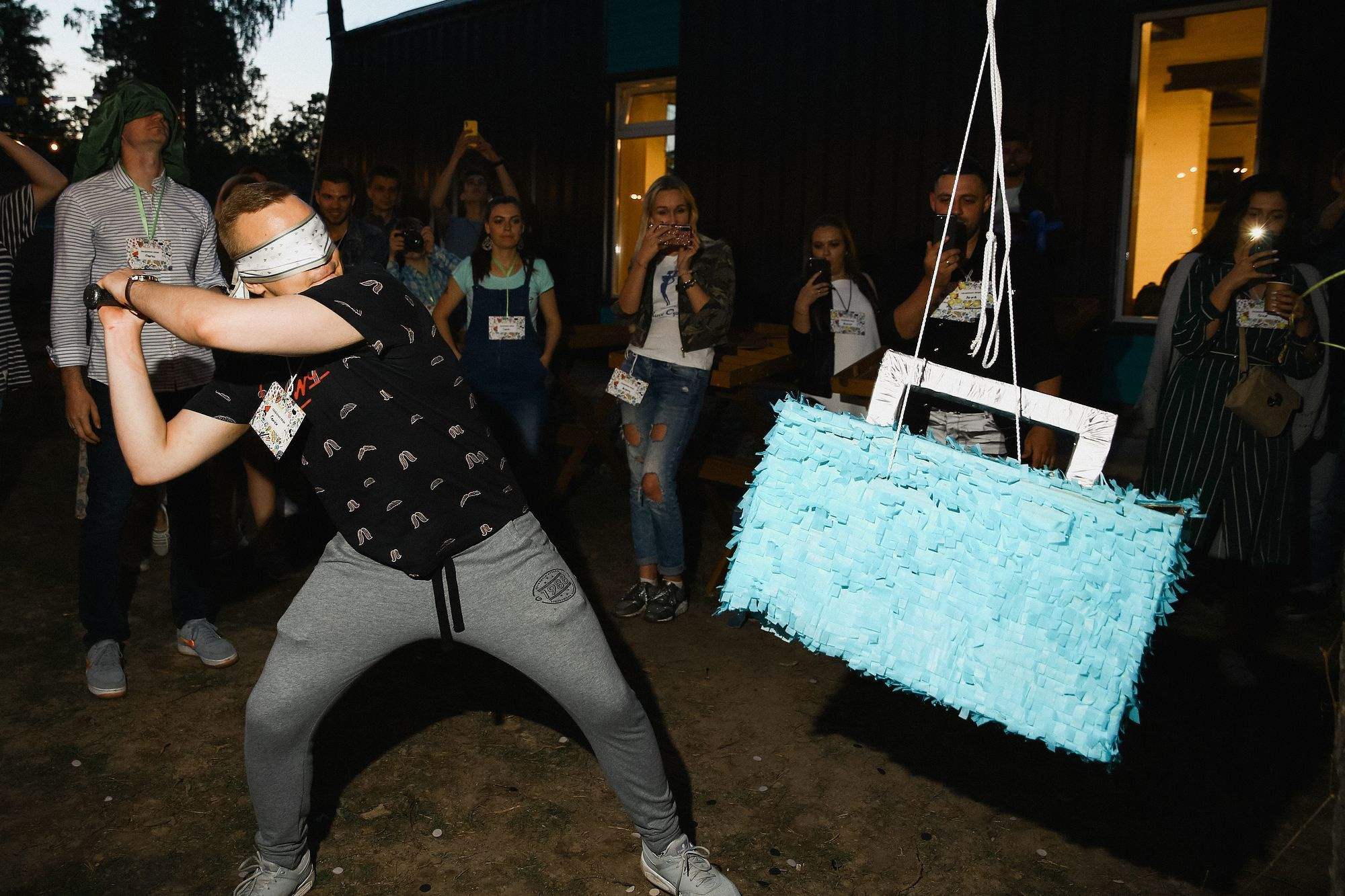 Вечеринка «Свадебные люди», Томск, 2019. Репортажный фотограф в Томске