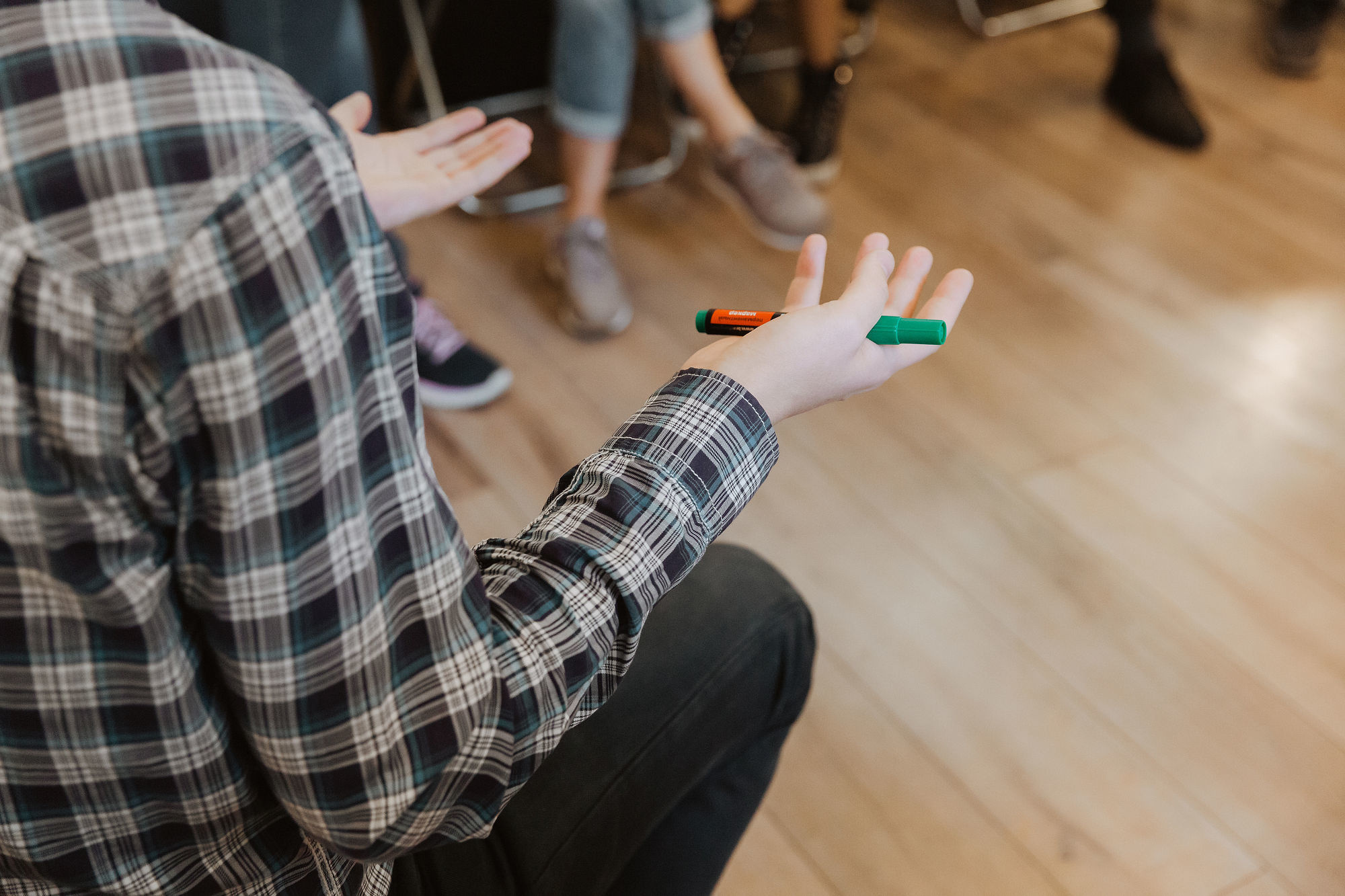 Семинар Павла Янчука для event-специалистов, Томск, 2019. Репортажный фотограф в Томске