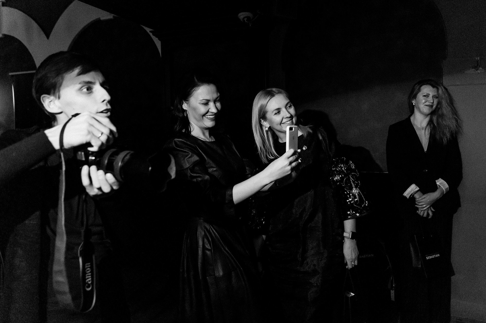 Шоу Sebastian Professional, Томск, 2019. Репортажный фотограф в Томске