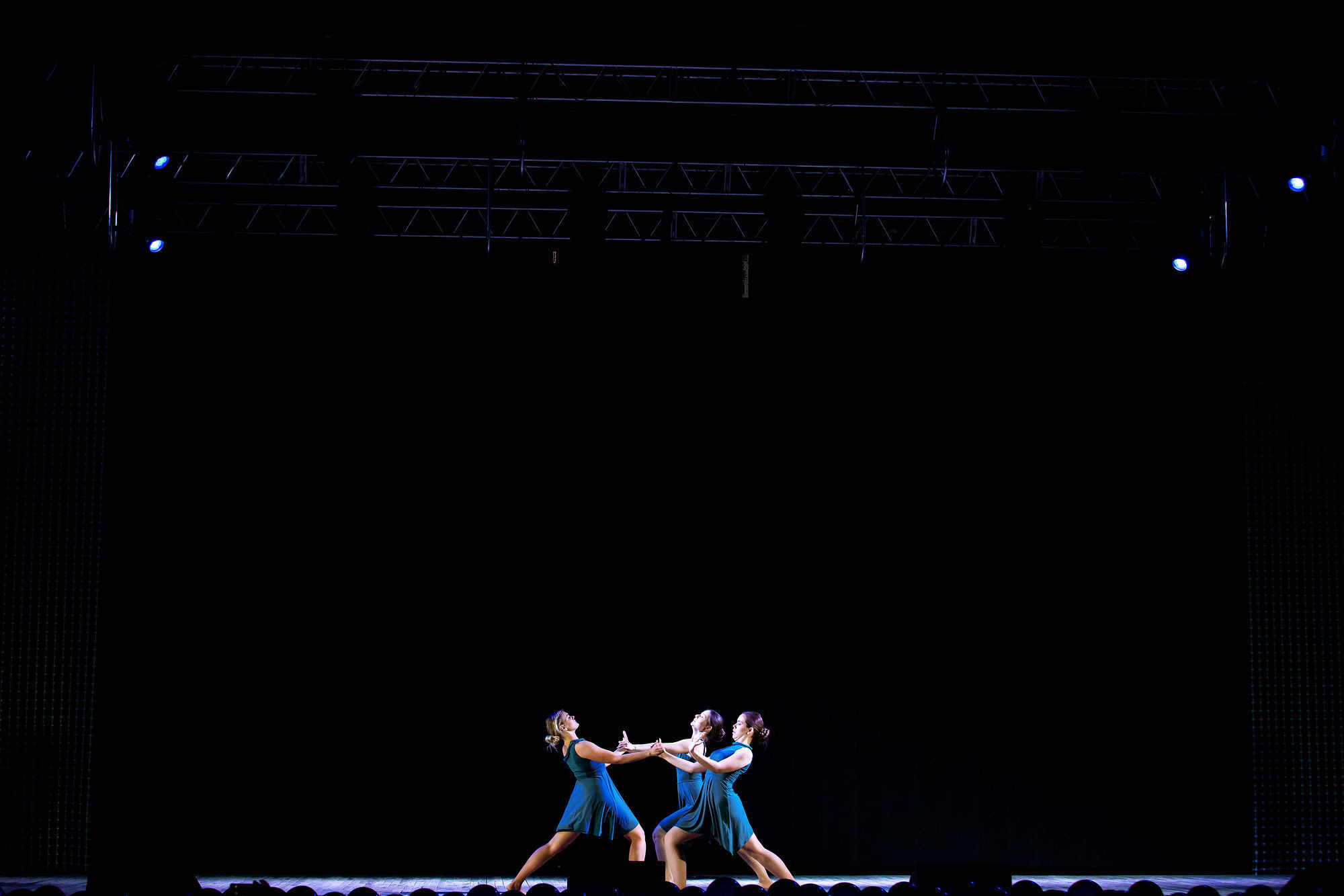 Праздничный концерт НПО «Вирион», Томск, 2019. Репортажный фотограф в Томске