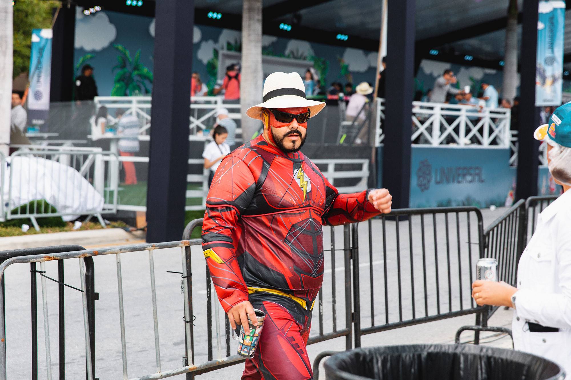 Карнавал 2019, Пунта Кана, Доминиканская Республика, 2019. Репортажный фотограф в Томске