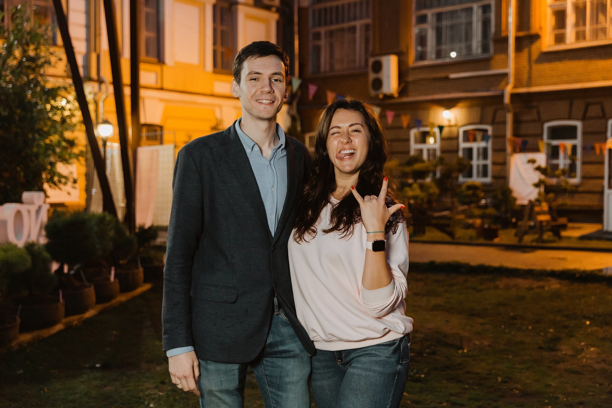 Выпускной университета «Heriot-Watt», Томск, 2019. Репортажный фотограф в Томске