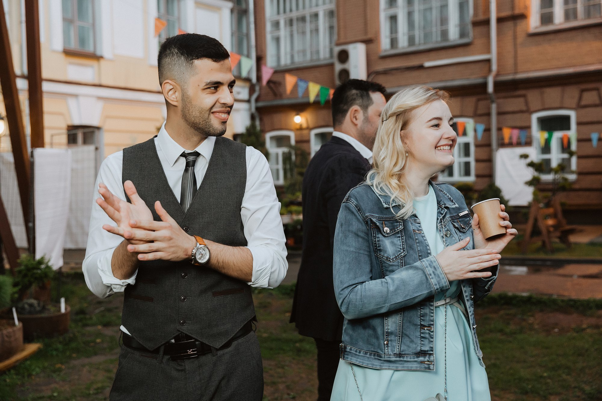 Выпускной университета «Heriot-Watt», Томск, 2019. Репортажный фотограф в Томске