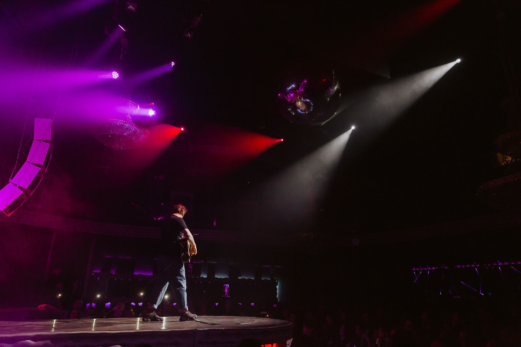 Концерт группы «Mgzavrebi», Томск, 2019. Репортажный фотограф в Томске