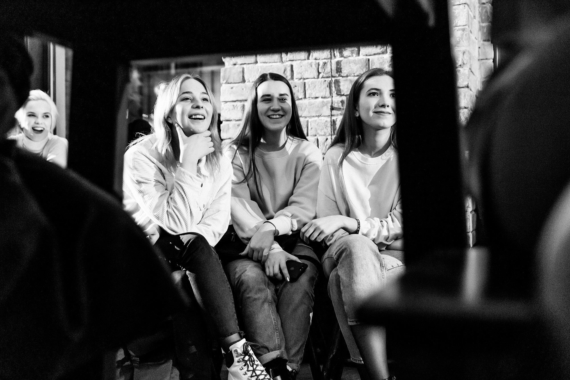 Юмористическое шоу в формате «Что было дальше», Томск, 2019. Репортажный фотограф в Томске