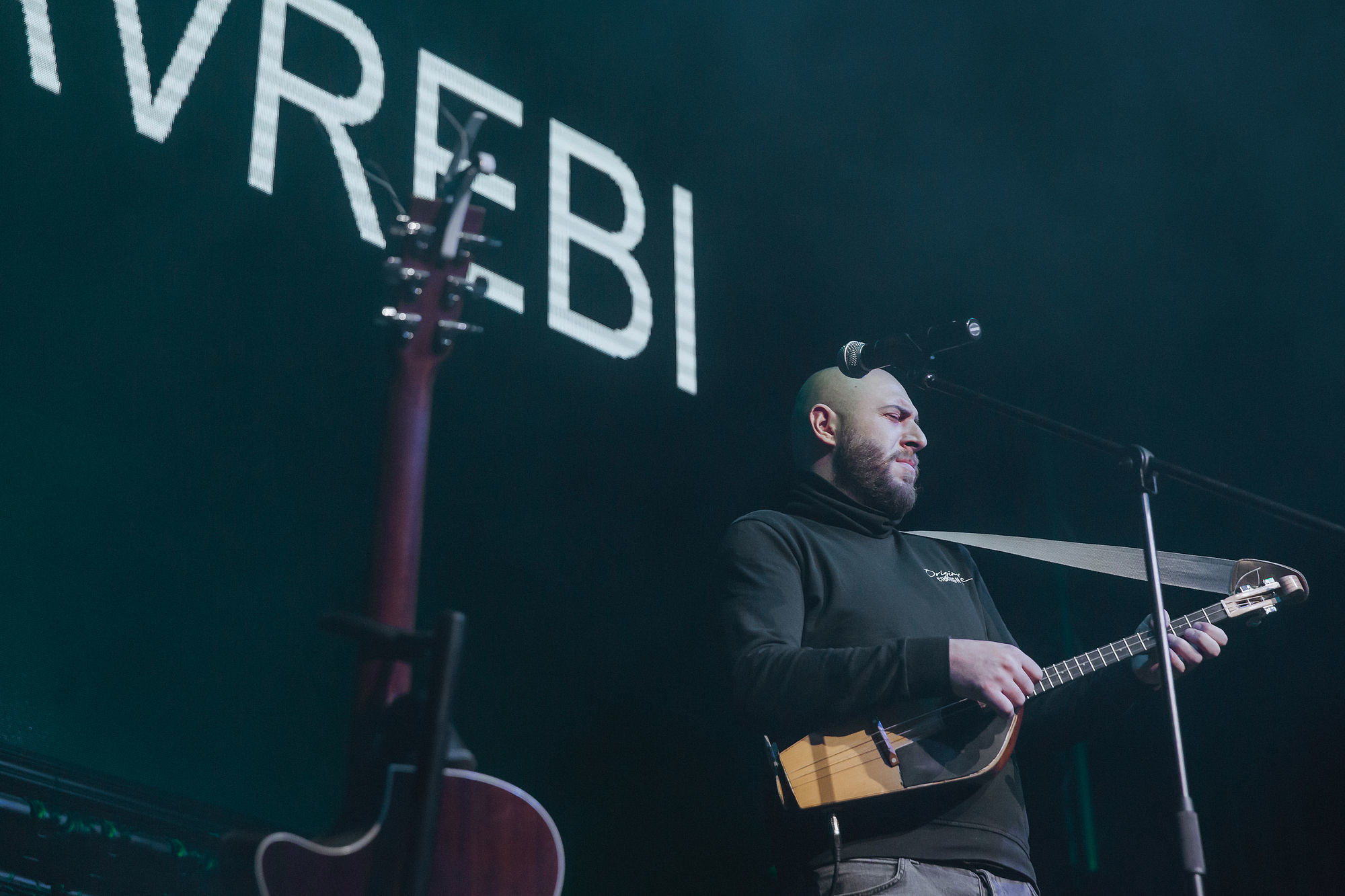 Концерт группы «Mgzavrebi», Томск, 2019. Репортажный фотограф в Томске
