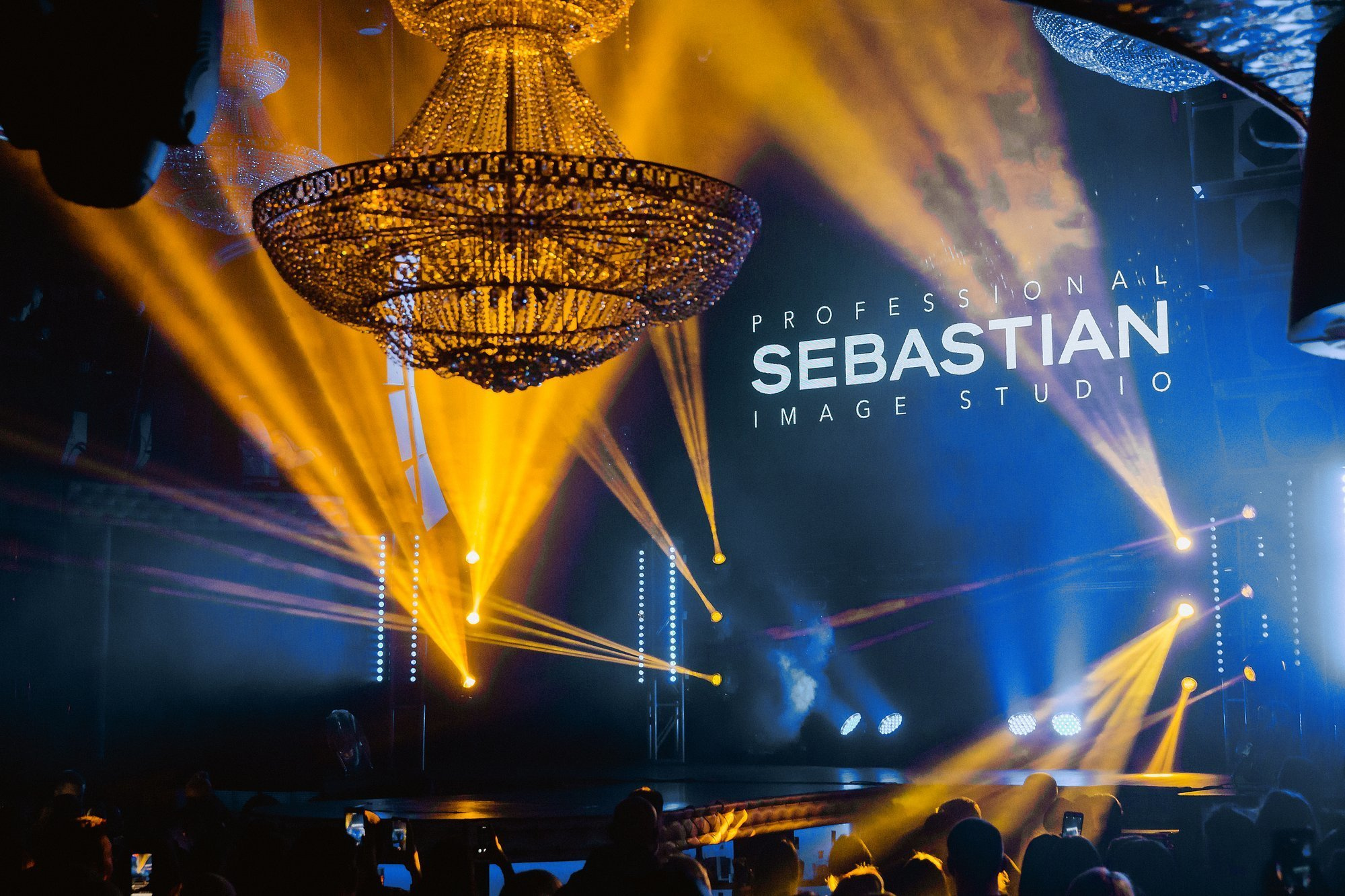 Шоу Sebastian Professional, Томск, 2019. Репортажный фотограф в Томске