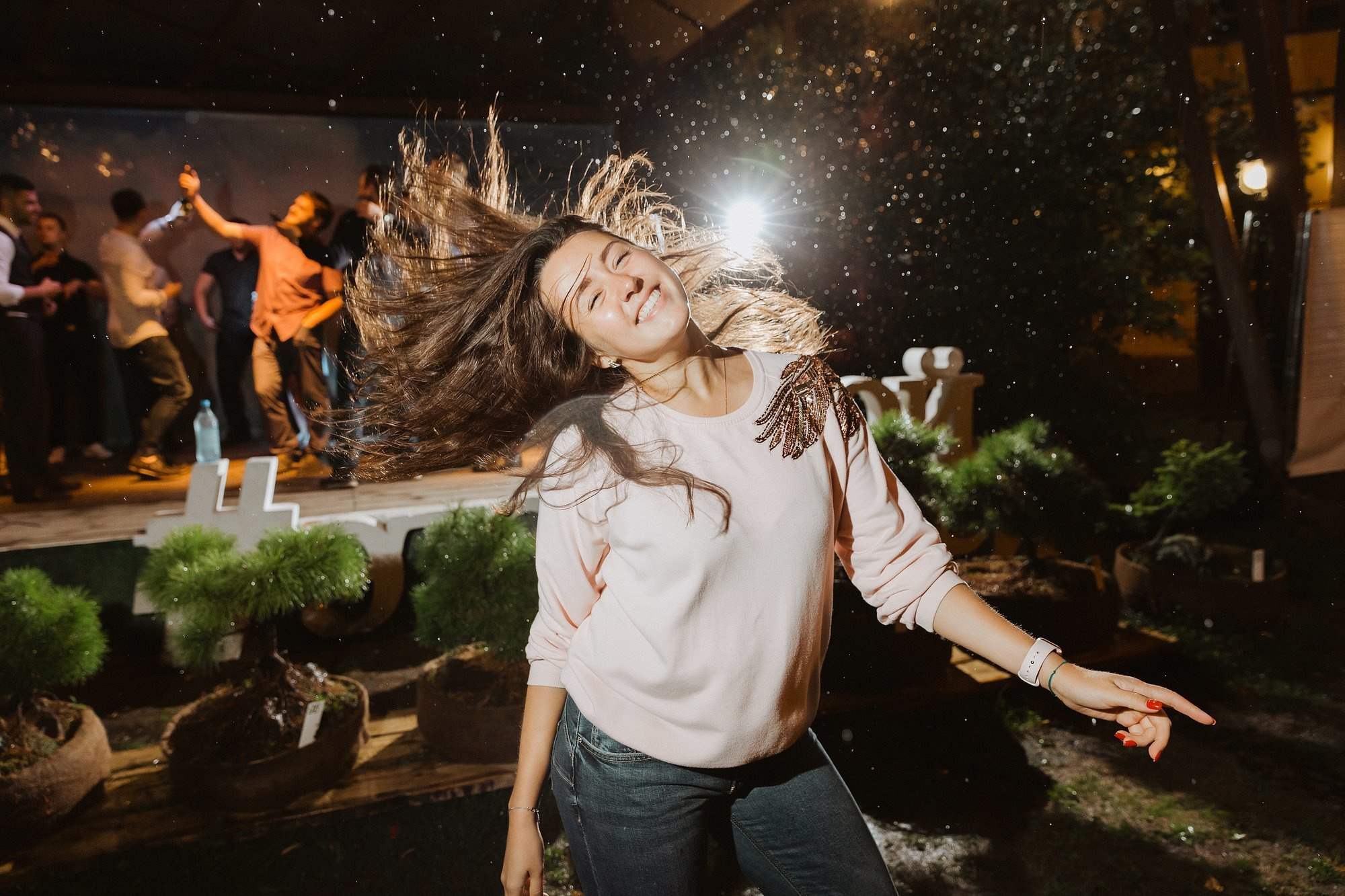 Выпускной университета «Heriot-Watt», Томск, 2019. Репортажный фотограф в Томске