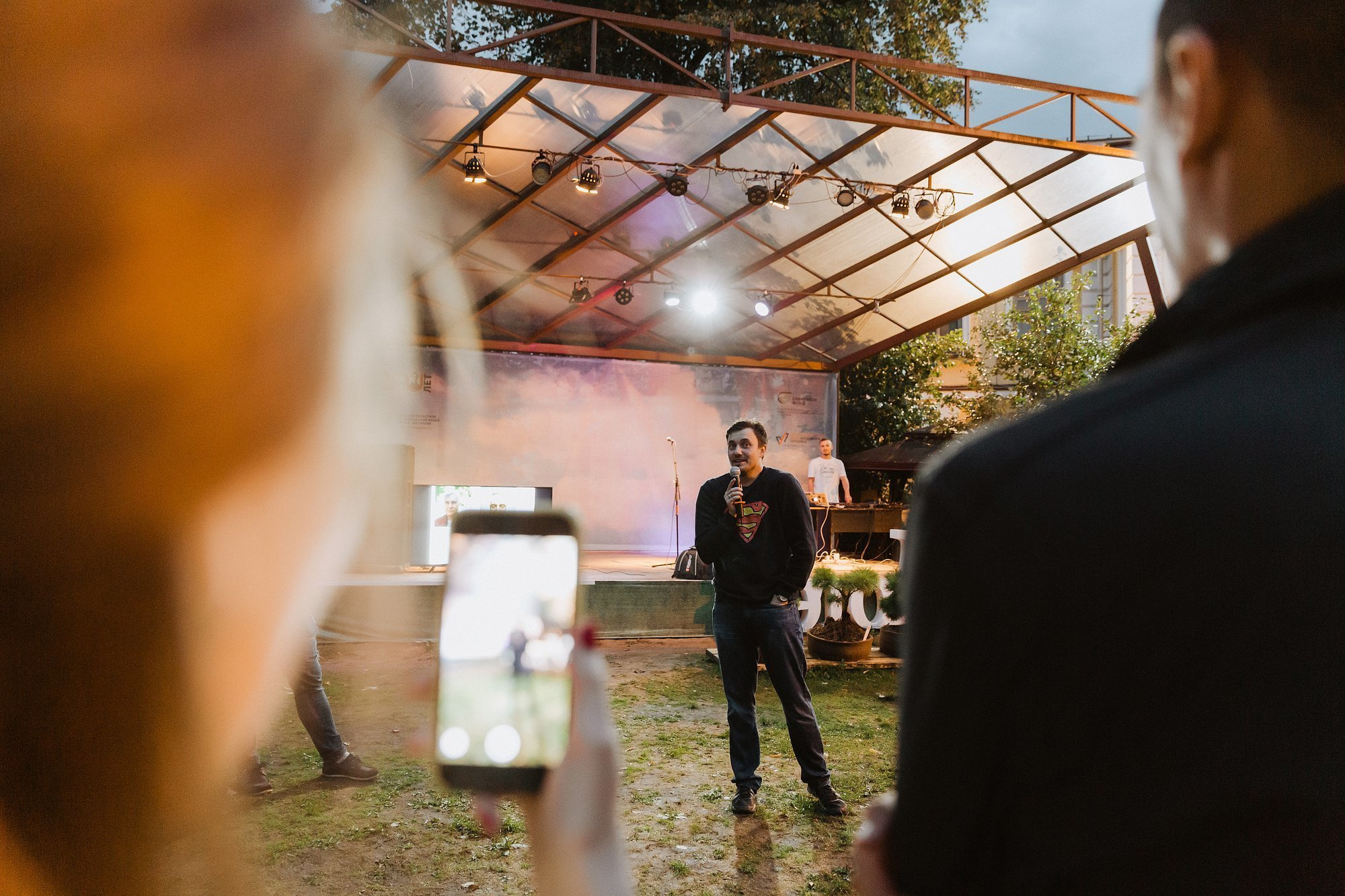 Выпускной университета «Heriot-Watt», Томск, 2019. Репортажный фотограф в Томске