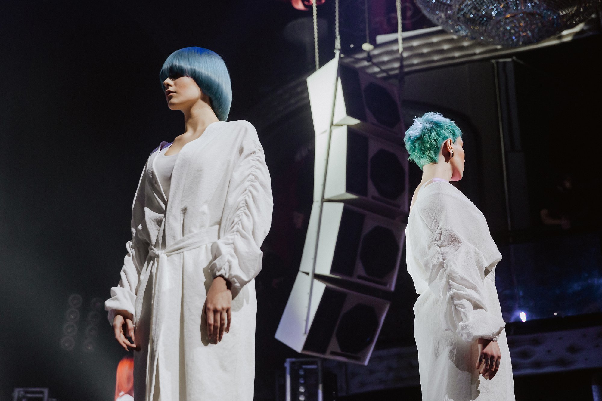 Шоу Sebastian Professional, Томск, 2019. Репортажный фотограф в Томске