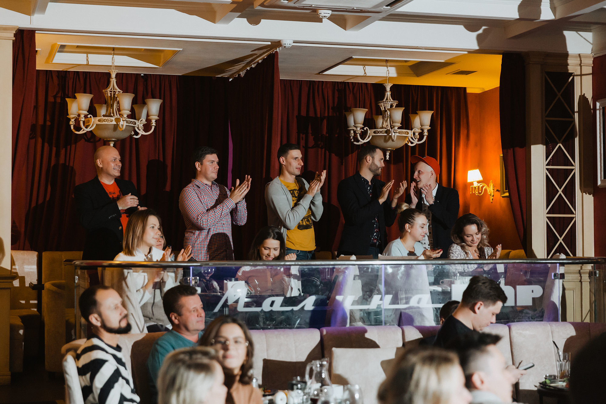 Фотоотчет со стендап-мероприятия «Шоу Историй», Томск, 2019. Репортажный фотограф в Томске