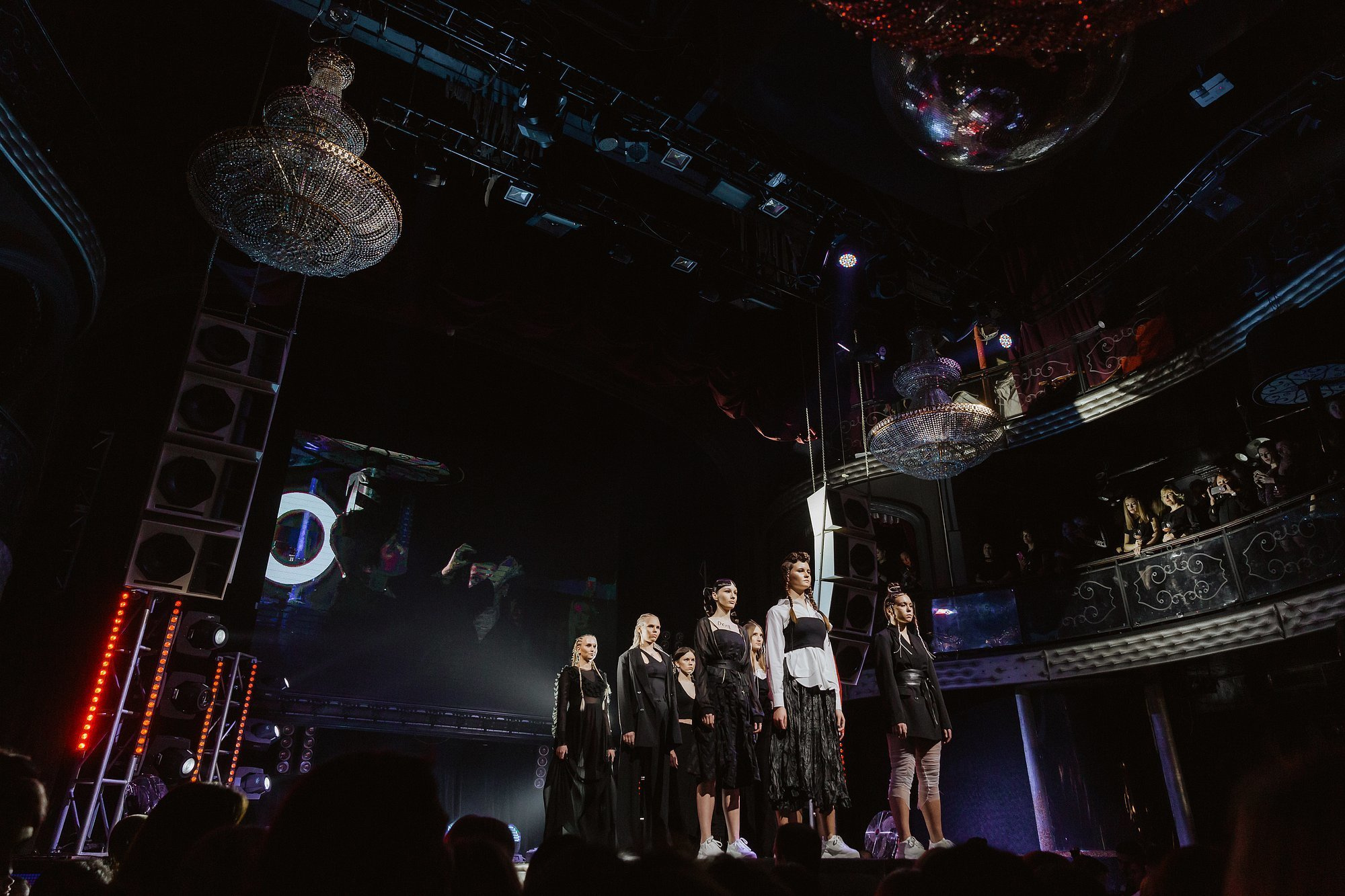 Шоу Sebastian Professional, Томск, 2019. Репортажный фотограф в Томске