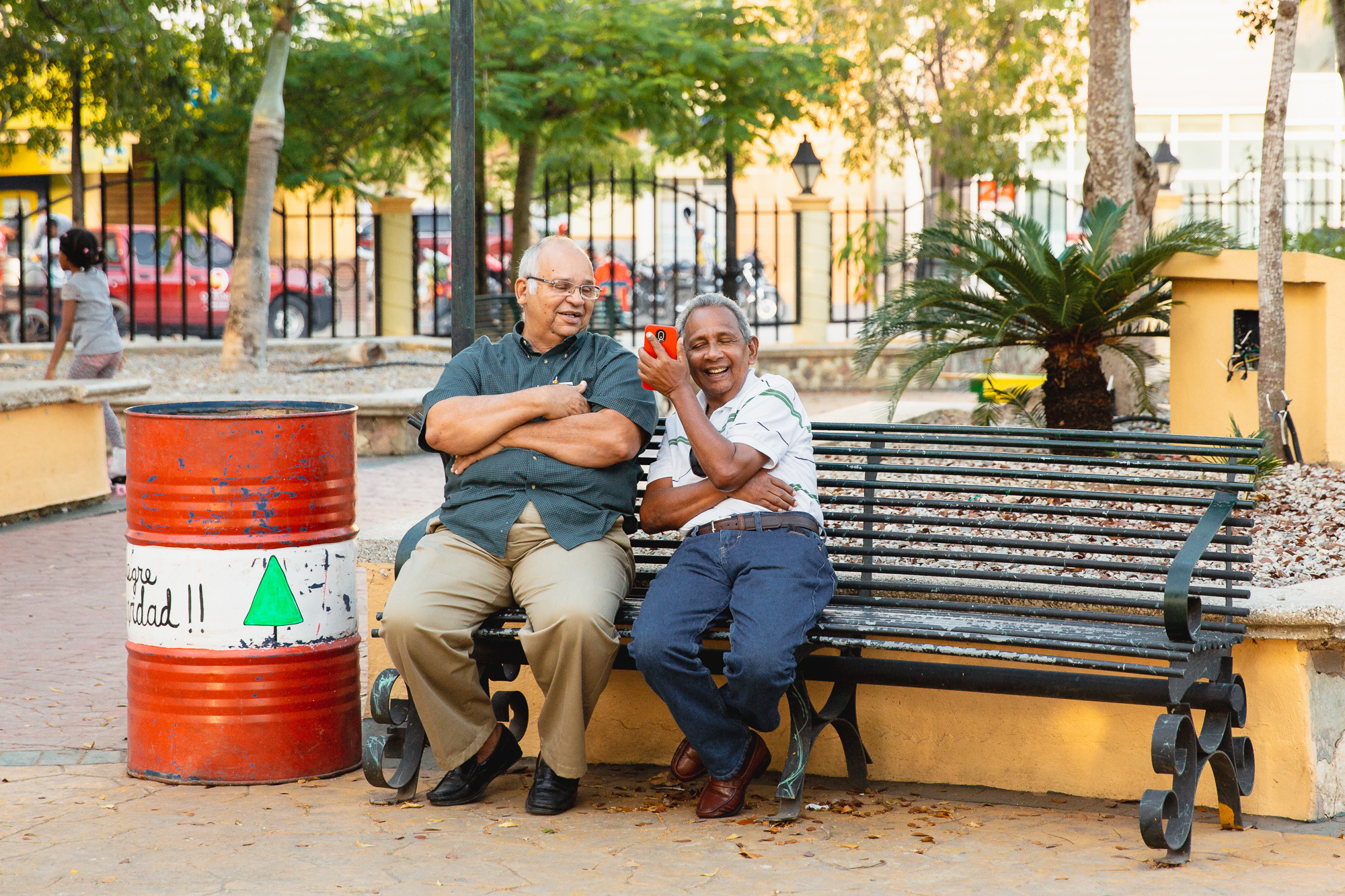 Путешествие в городок Игуэй, Доминиканская Республика, 2019. Репортажный фотограф в Томске