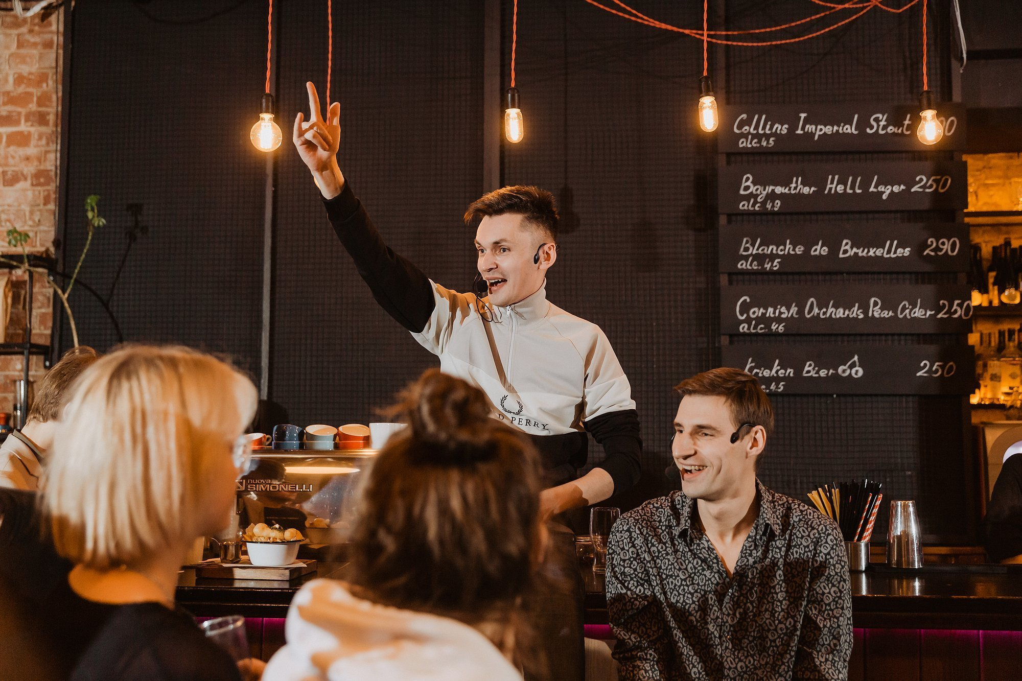 Юмористическое шоу в формате «Что было дальше», Томск, 2019. Репортажный фотограф в Томске