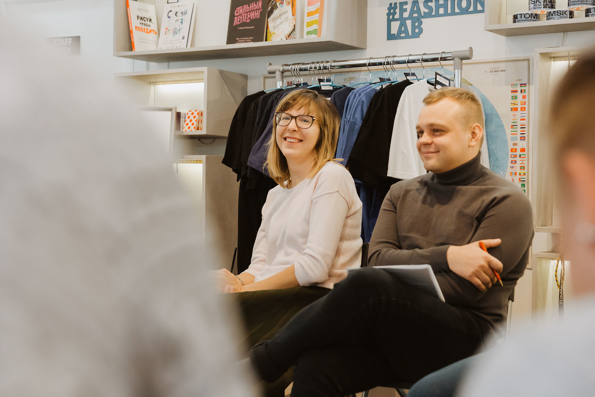 Семинар Павла Янчука для event-специалистов, Томск, 2019. Репортажный фотограф в Томске