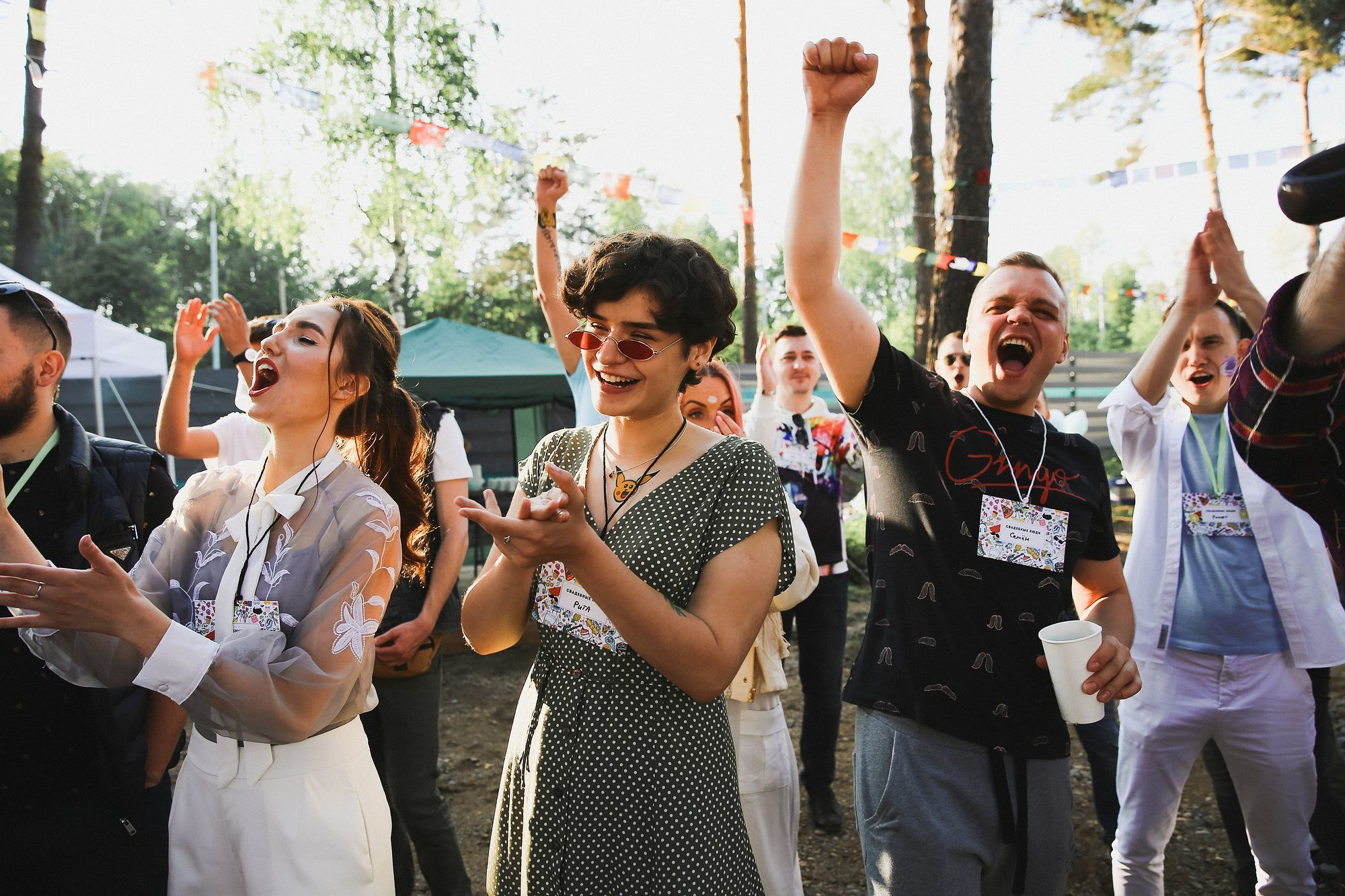 Вечеринка «Свадебные люди», Томск, 2019. Репортажный фотограф в Томске