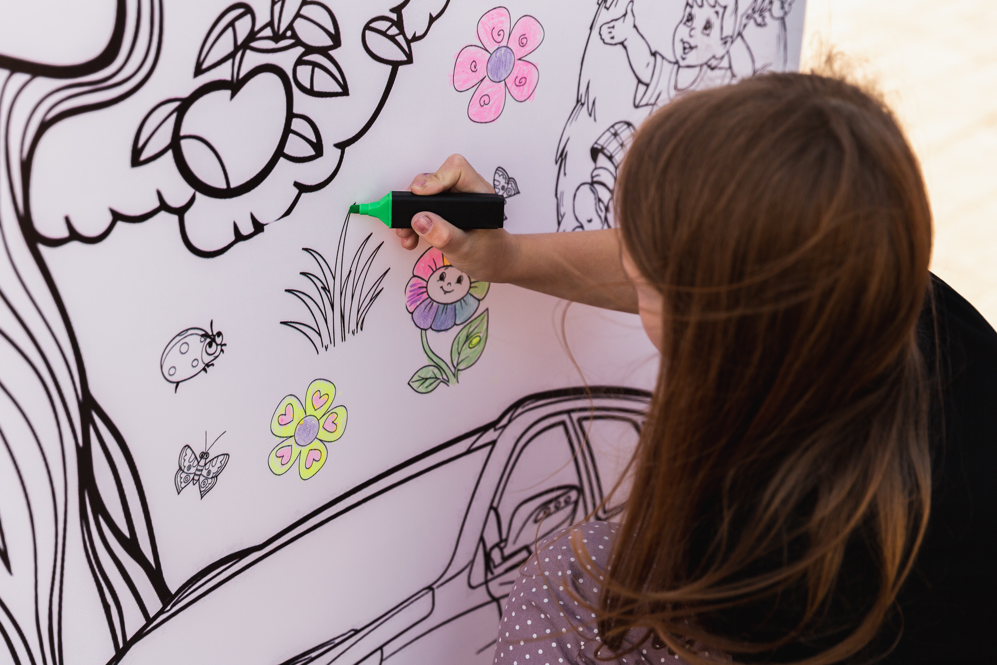 Розыгрыш автомобиля «Hyundai Solaris», Томск, 2019. Репортажный фотограф в Томске