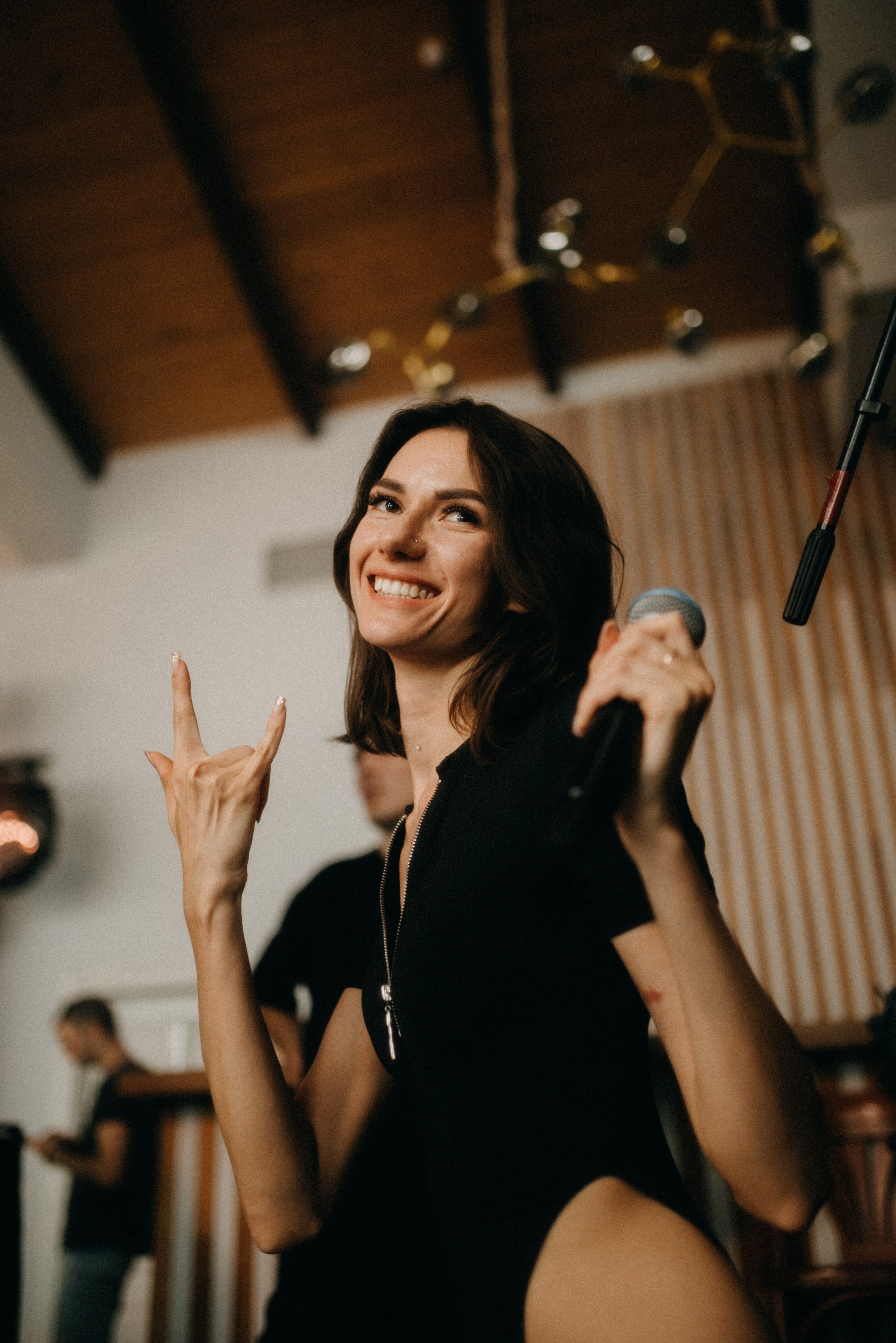 Кавер группа «Friends» soundcheck| ресторан «ШатоПино». Фотограф Санкт-Петербург, Новороссийск