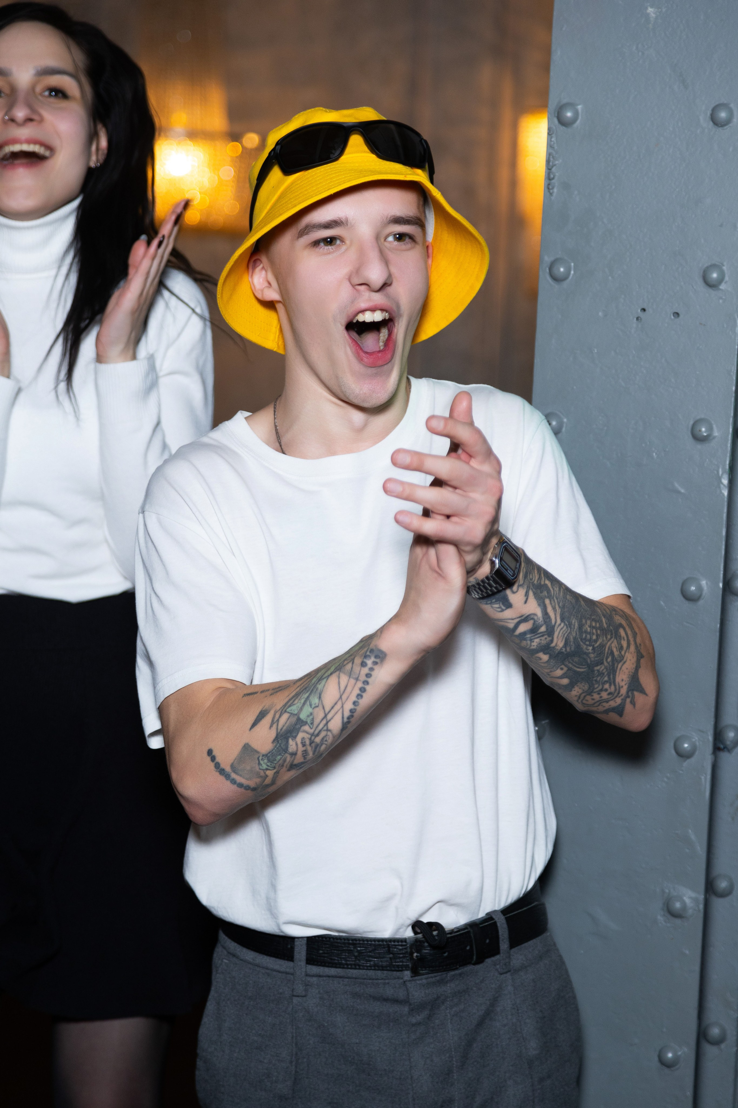 Репортажная съемка