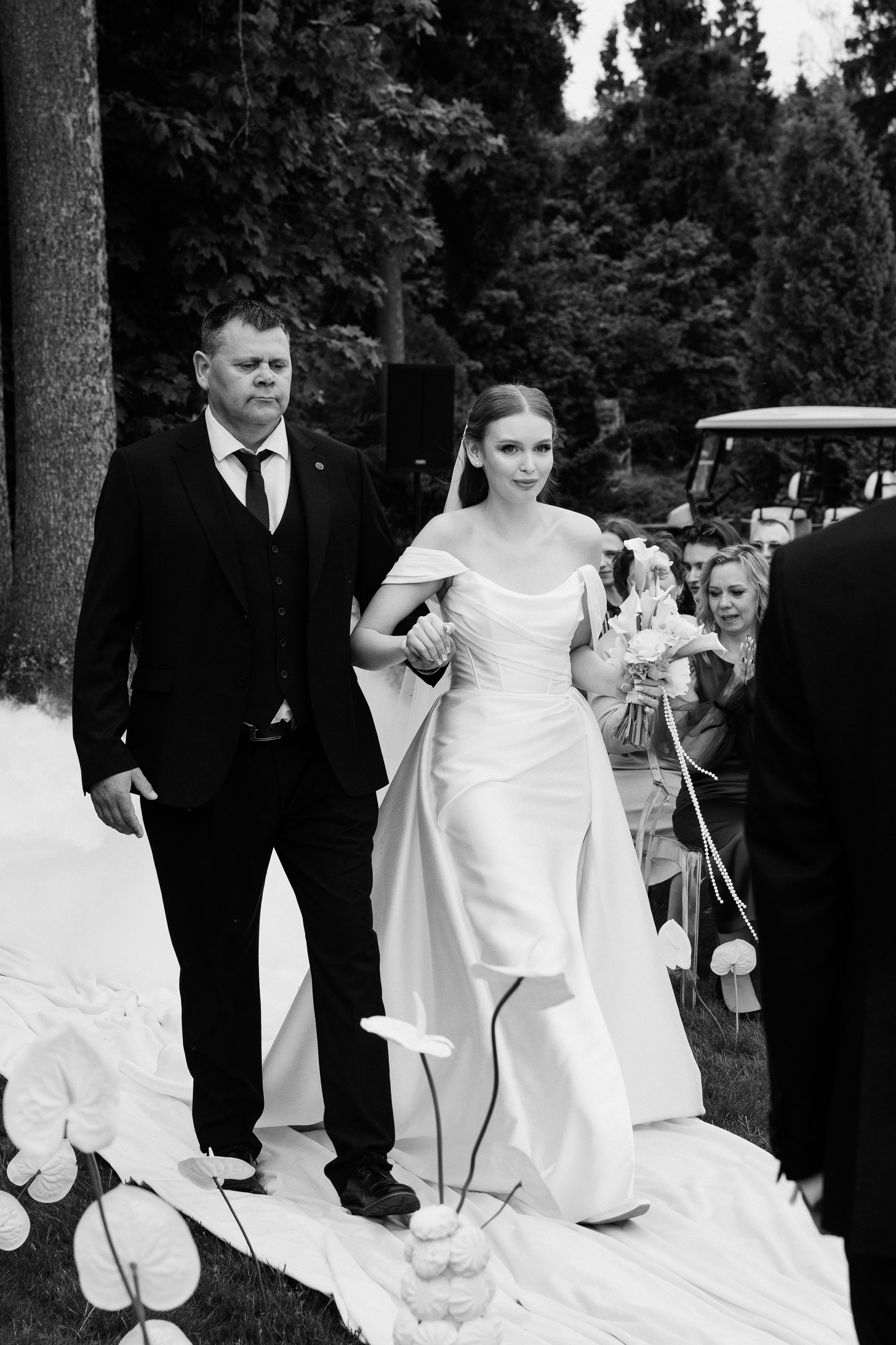 Wedding E&D. Wedding photographer in Moscow and around the world Andrey Medvednikov