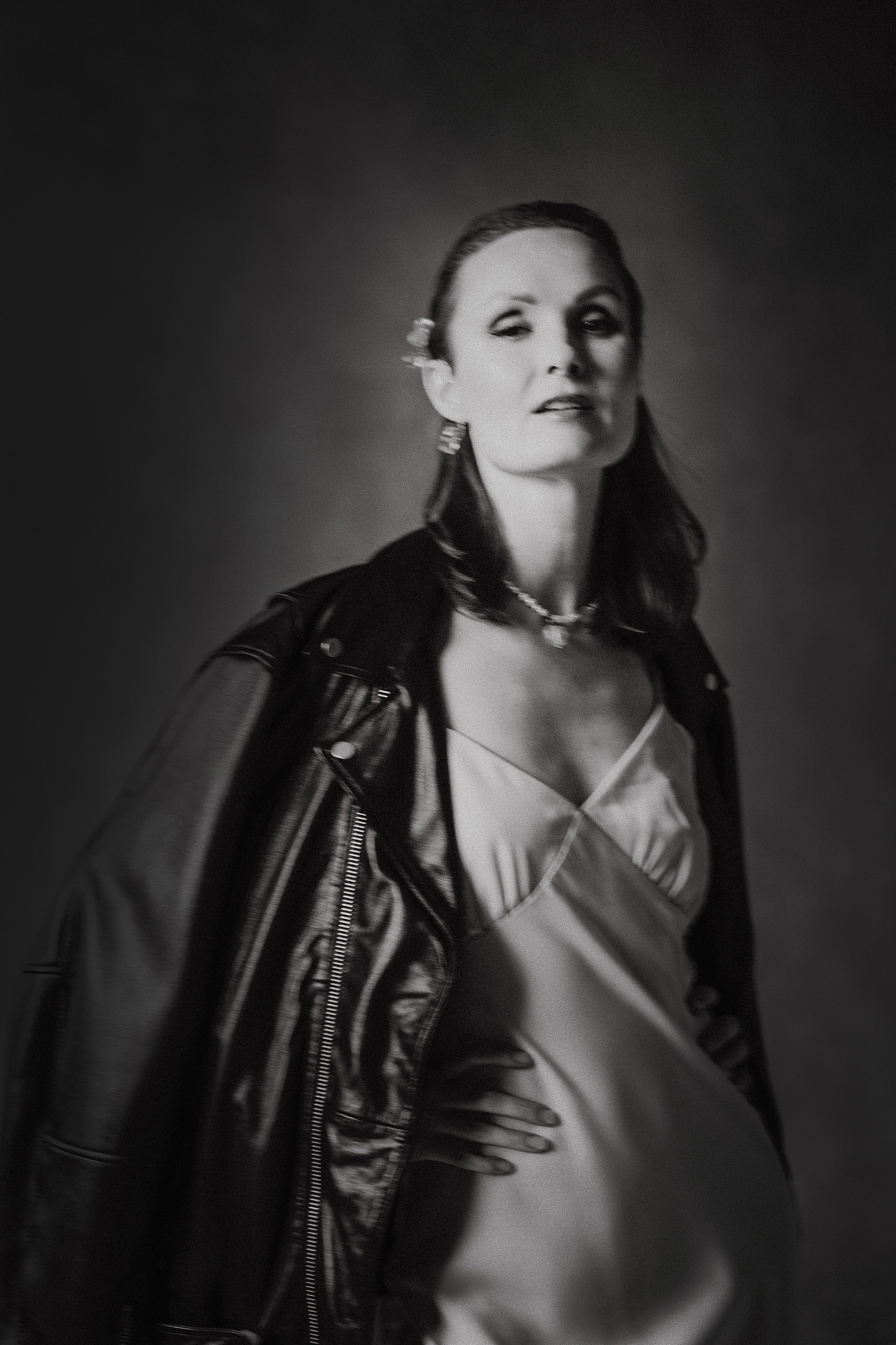 Женский портрет. Фотограф Серова Юлия. Екатеринбург