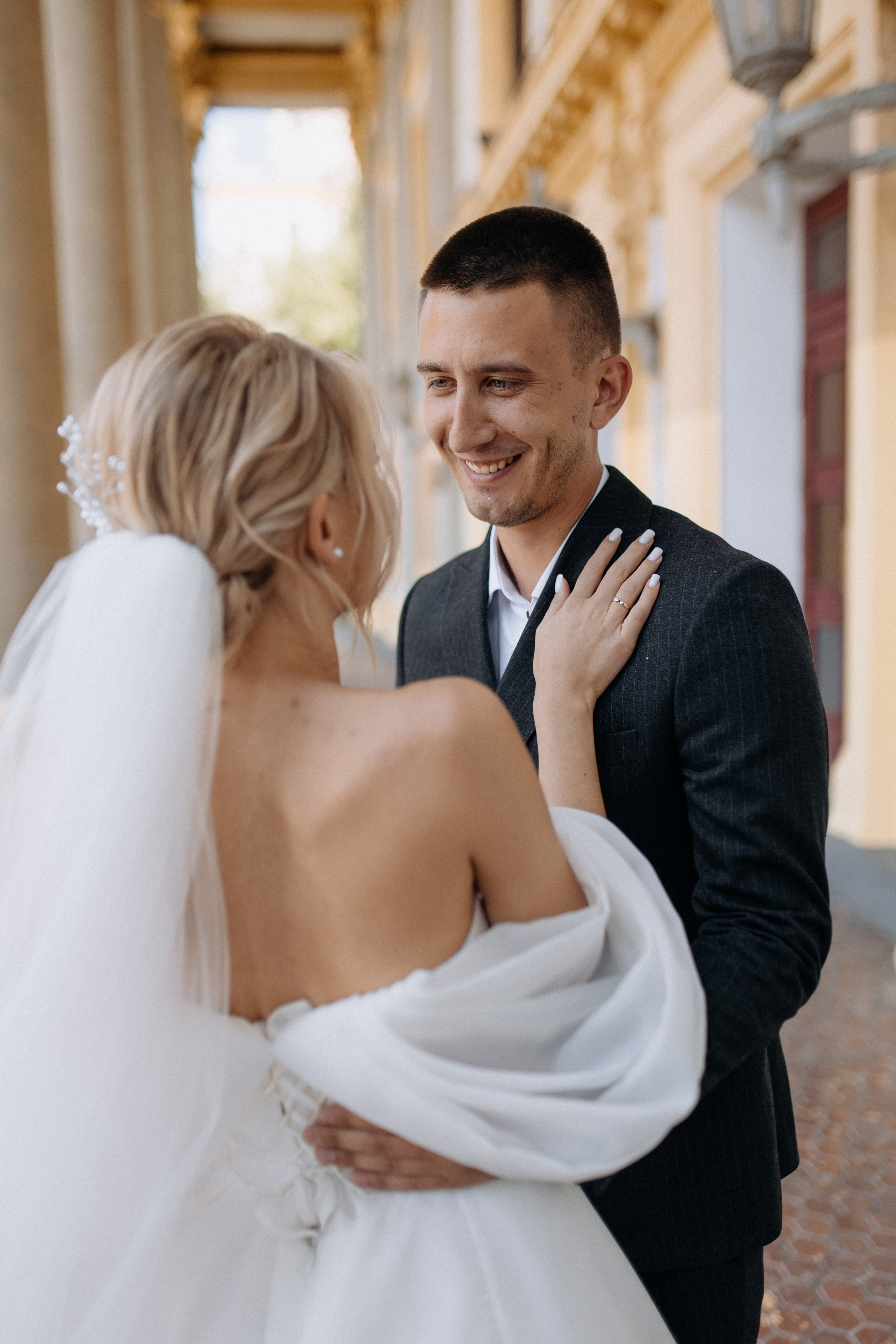 Тихон и Анна. Свадебный и семейный фотограф в Новосибирске Наталья Зорина