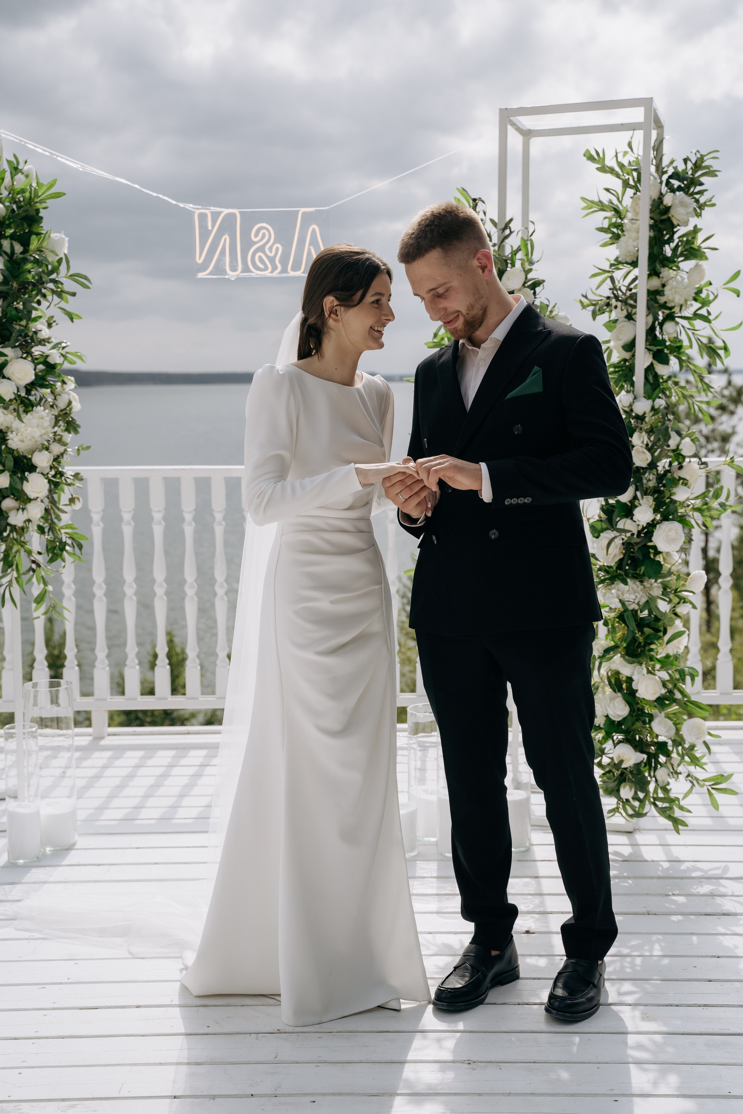 Лиля и Иван. Свадебный и семейный фотограф в Новосибирске Наталья Зорина