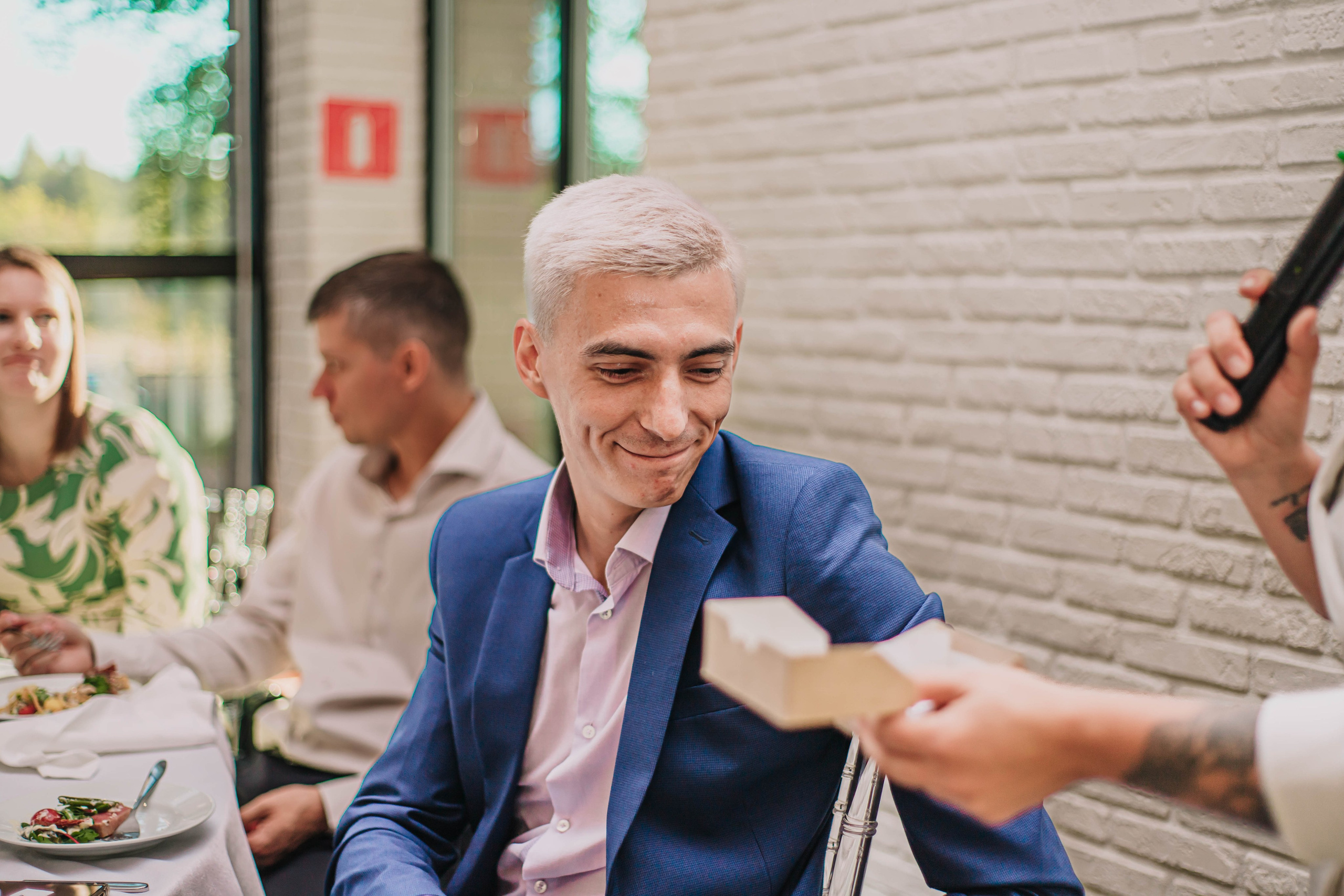 Вячеслав и Анастасия (пакет «Весь день»). Фотограф Дарья Маташкова