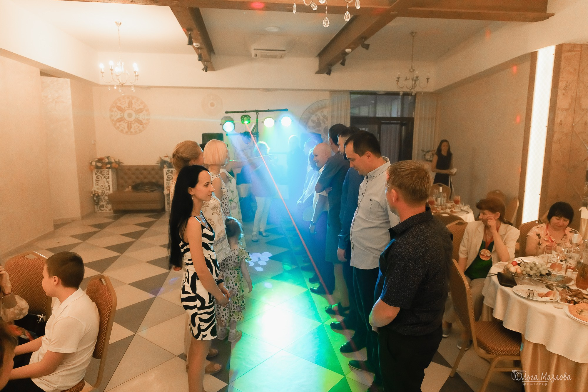 Свадьба Наталии и Владислава. Фотограф в Саратове Ольга Мазлова