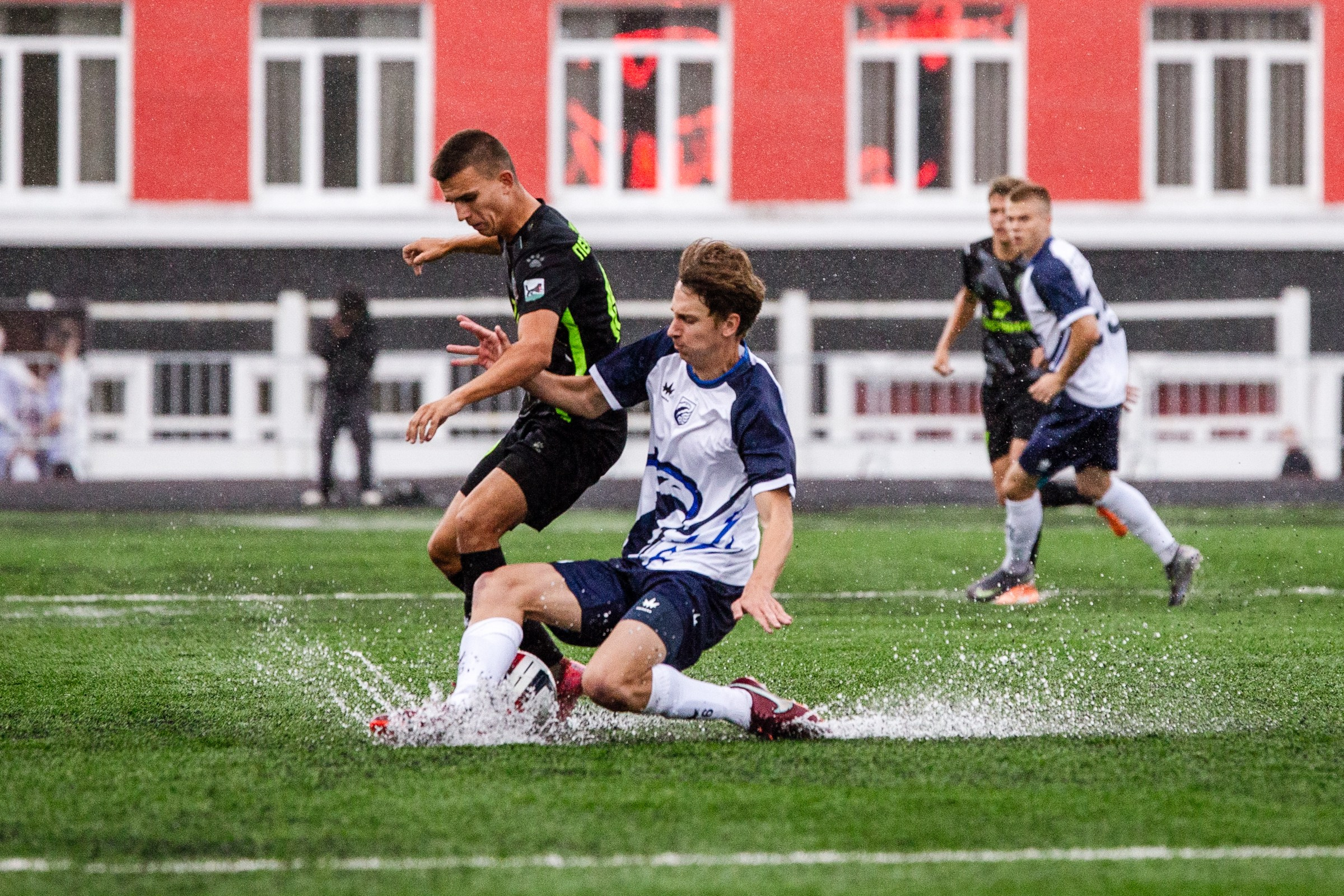 FONBET Кубок России по футболу сезона 2025-2026 | ФК Иркутск — Сибирь (Новосибирск) | 21.08.25. Фотограф в Иркутске Евгения Айвазова