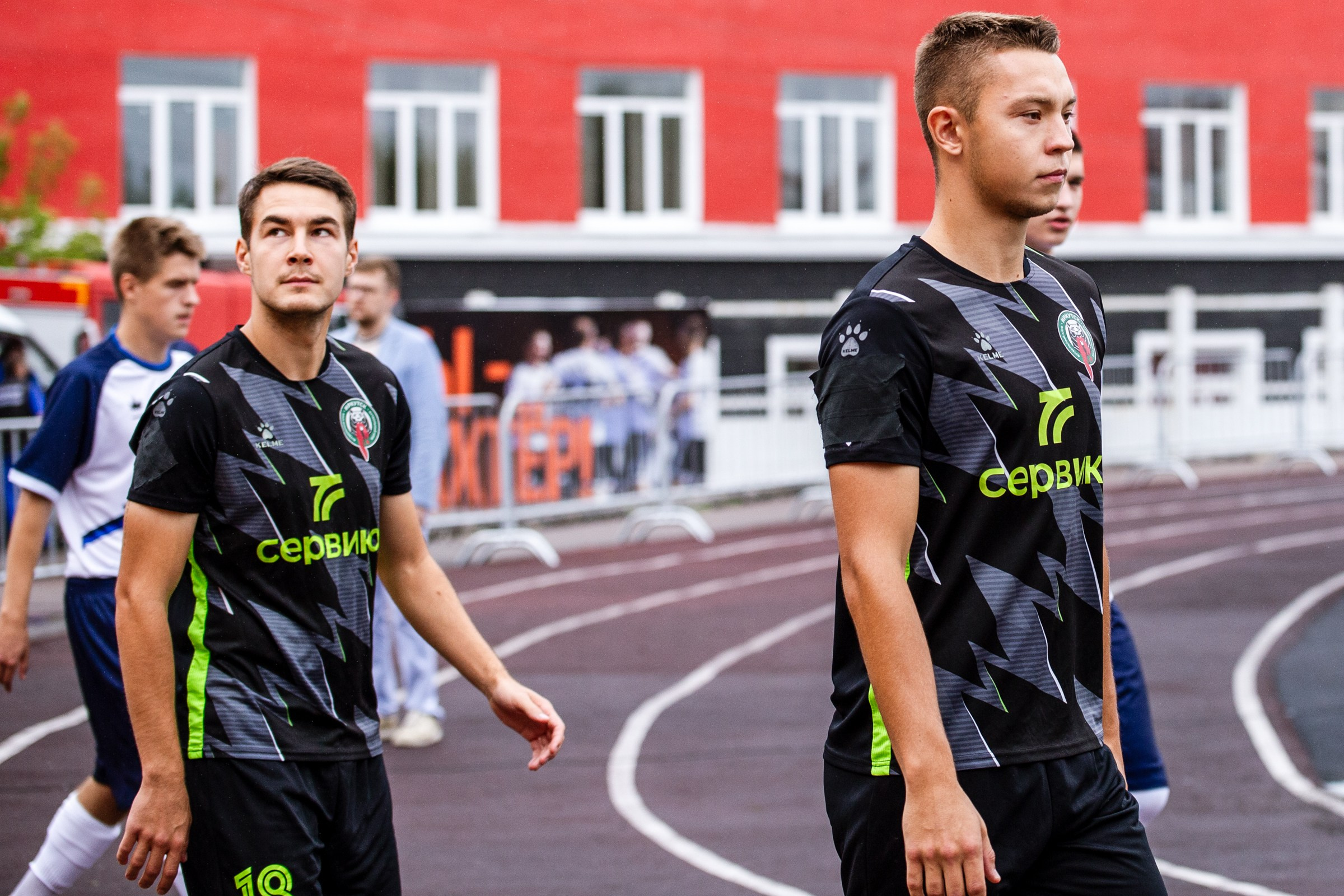 FONBET Кубок России по футболу сезона 2025-2026 | ФК Иркутск — Сибирь (Новосибирск) | 21.08.25. Фотограф в Иркутске Евгения Айвазова