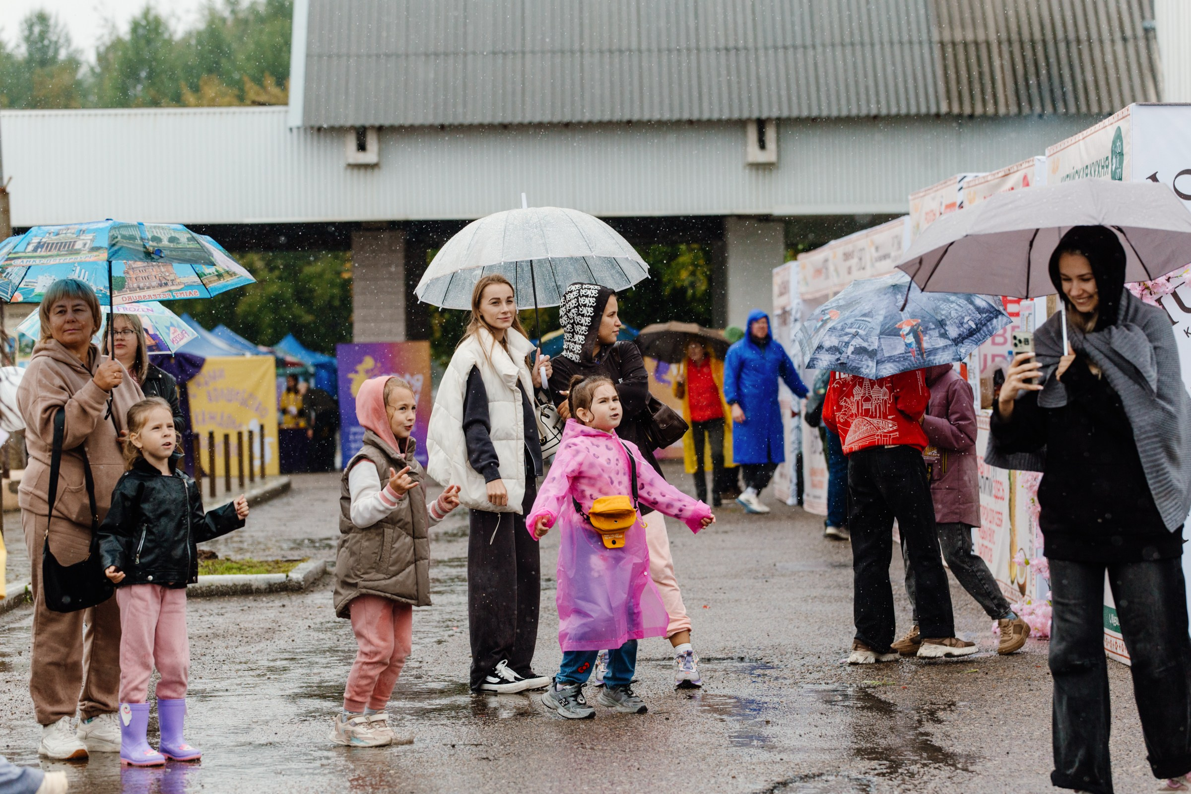 День города Усолье-Сибирское 2025. Фотограф в Иркутске Евгения Айвазова