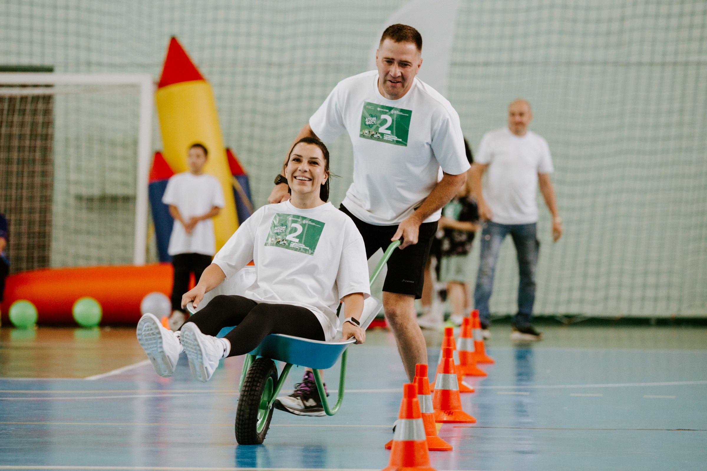 День города Усолье-Сибирское 2025. Фотограф в Иркутске Евгения Айвазова